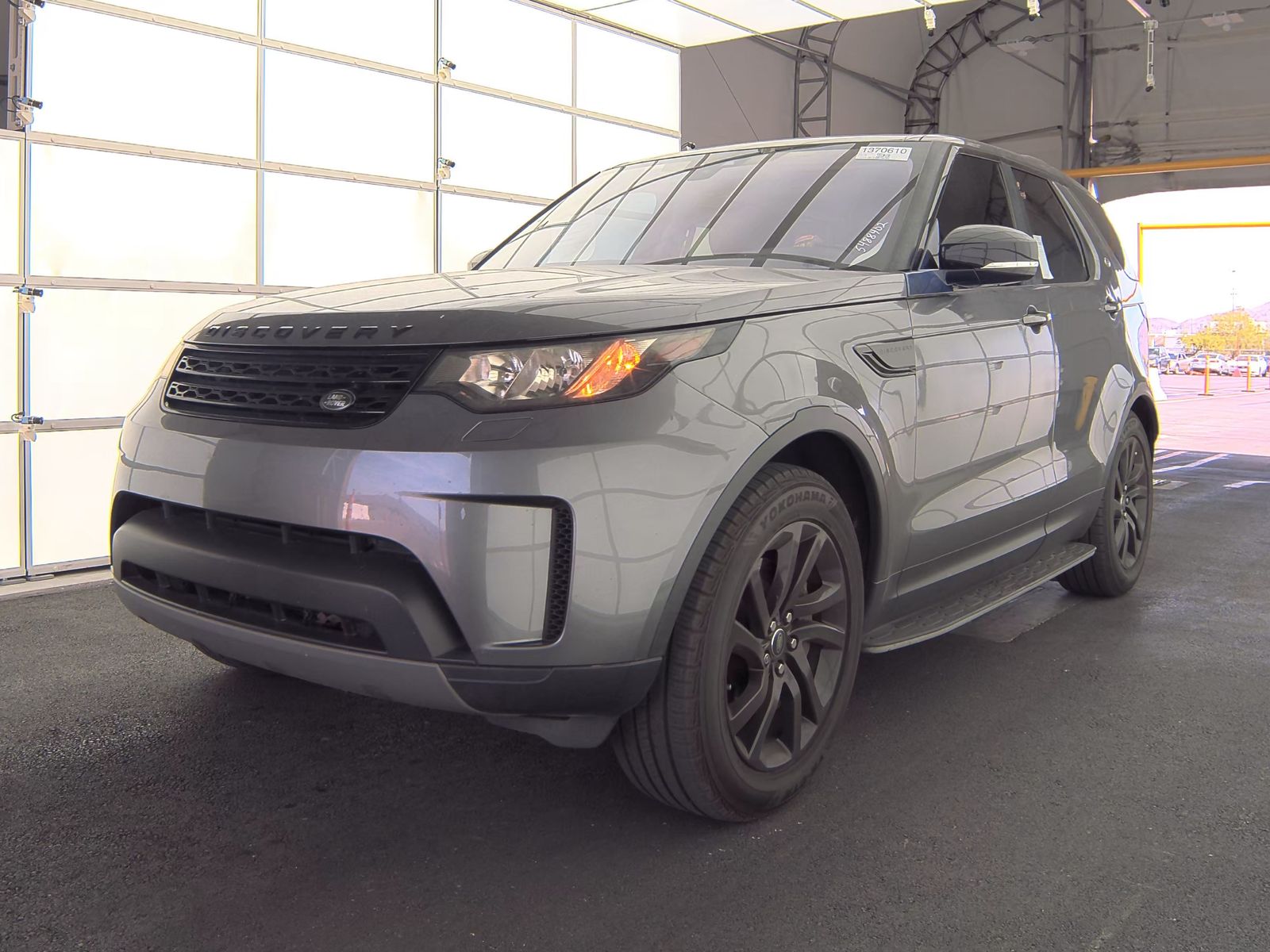 2018 Land Rover Discovery SE AWD