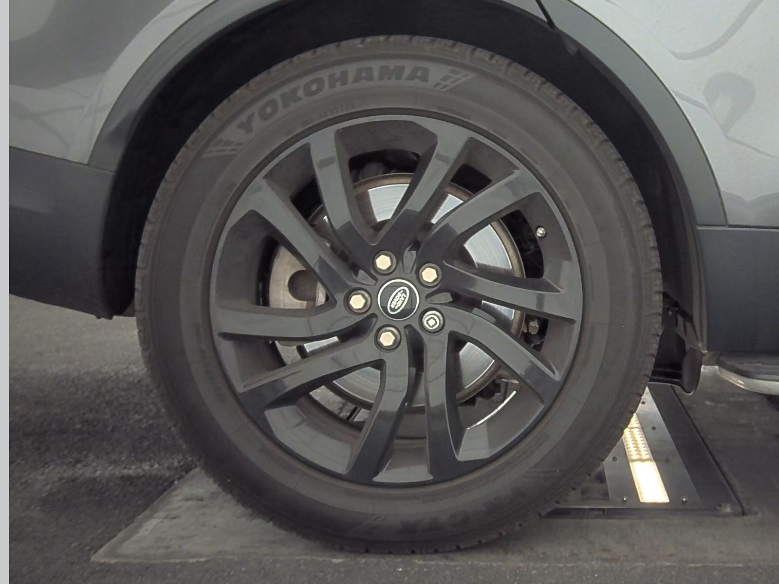 2018 Land Rover Discovery SE AWD