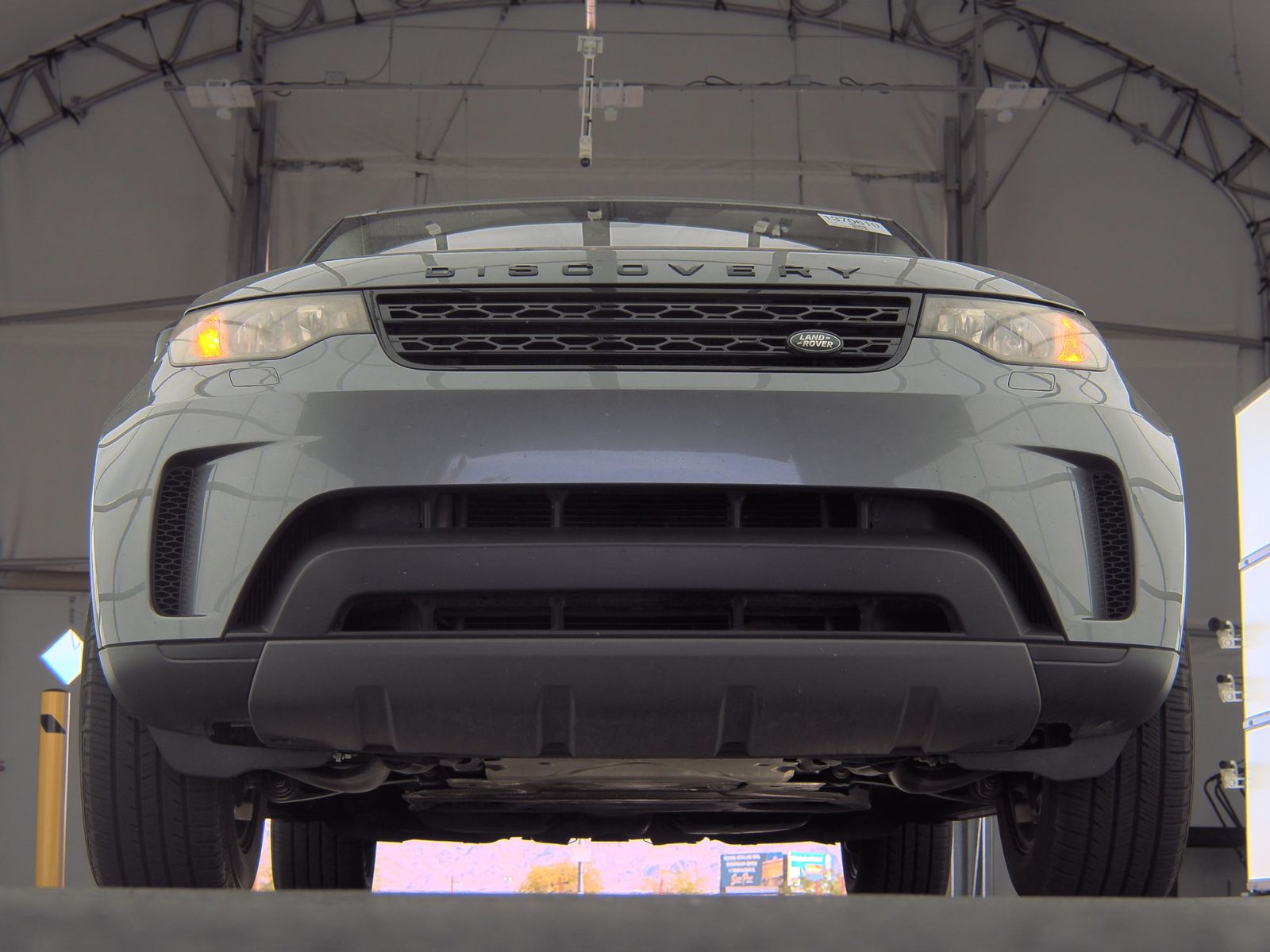 2018 Land Rover Discovery SE AWD