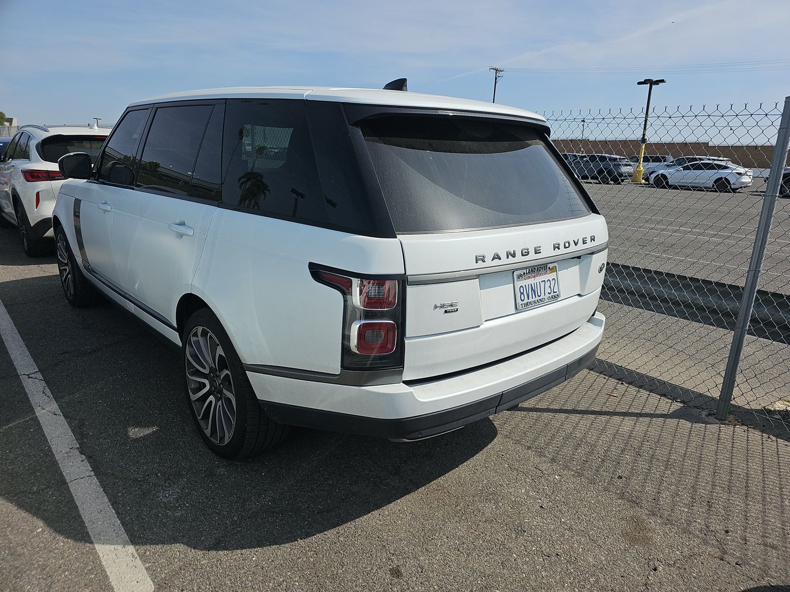 2021 Land Rover Range Rover P525 Westminster LWB AWD