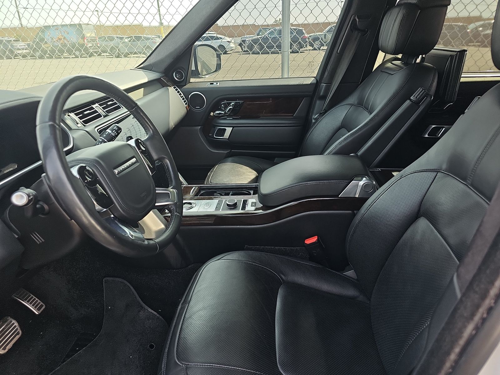2021 Land Rover Range Rover P525 Westminster LWB AWD