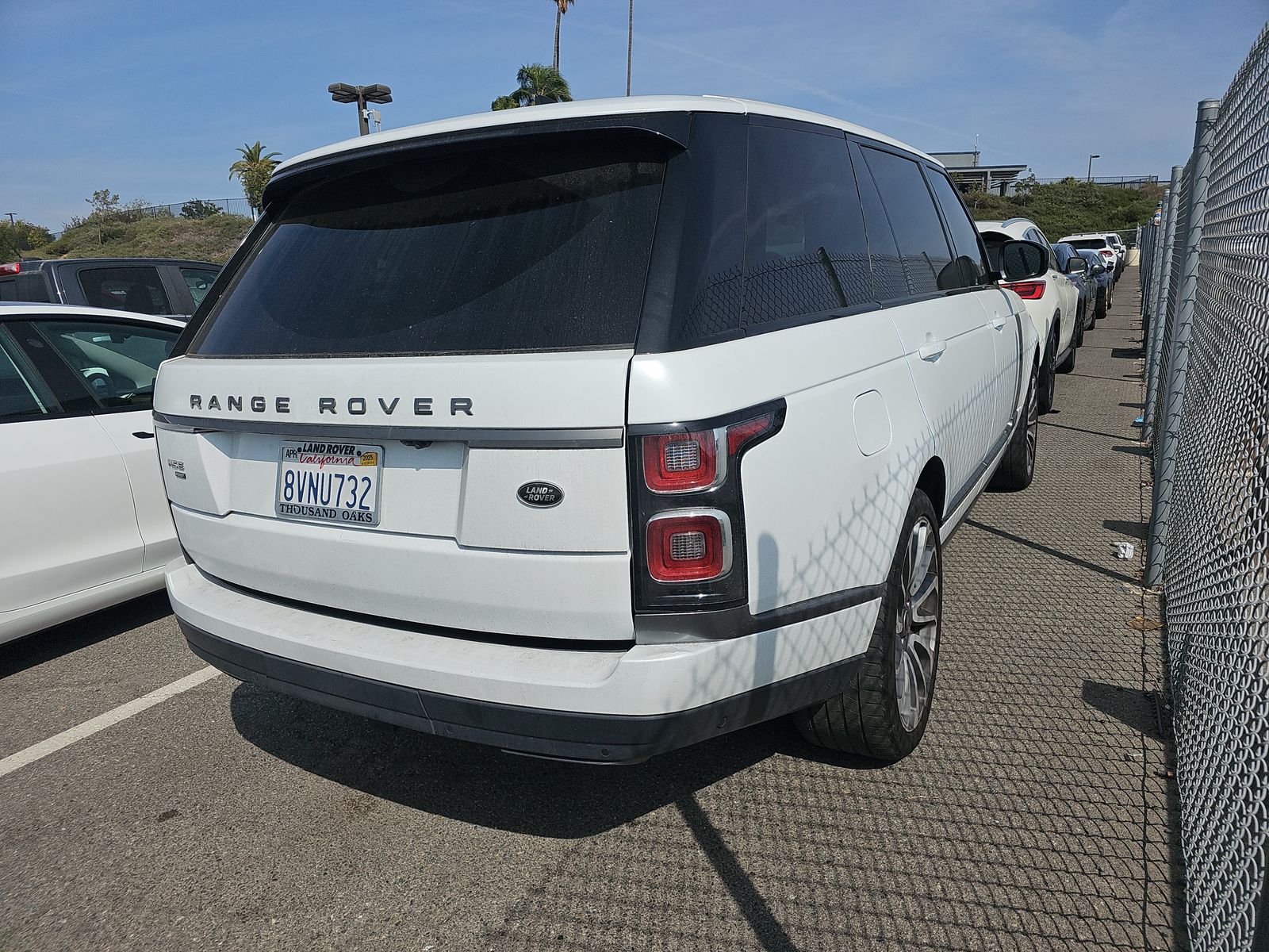 2021 Land Rover Range Rover P525 Westminster LWB AWD