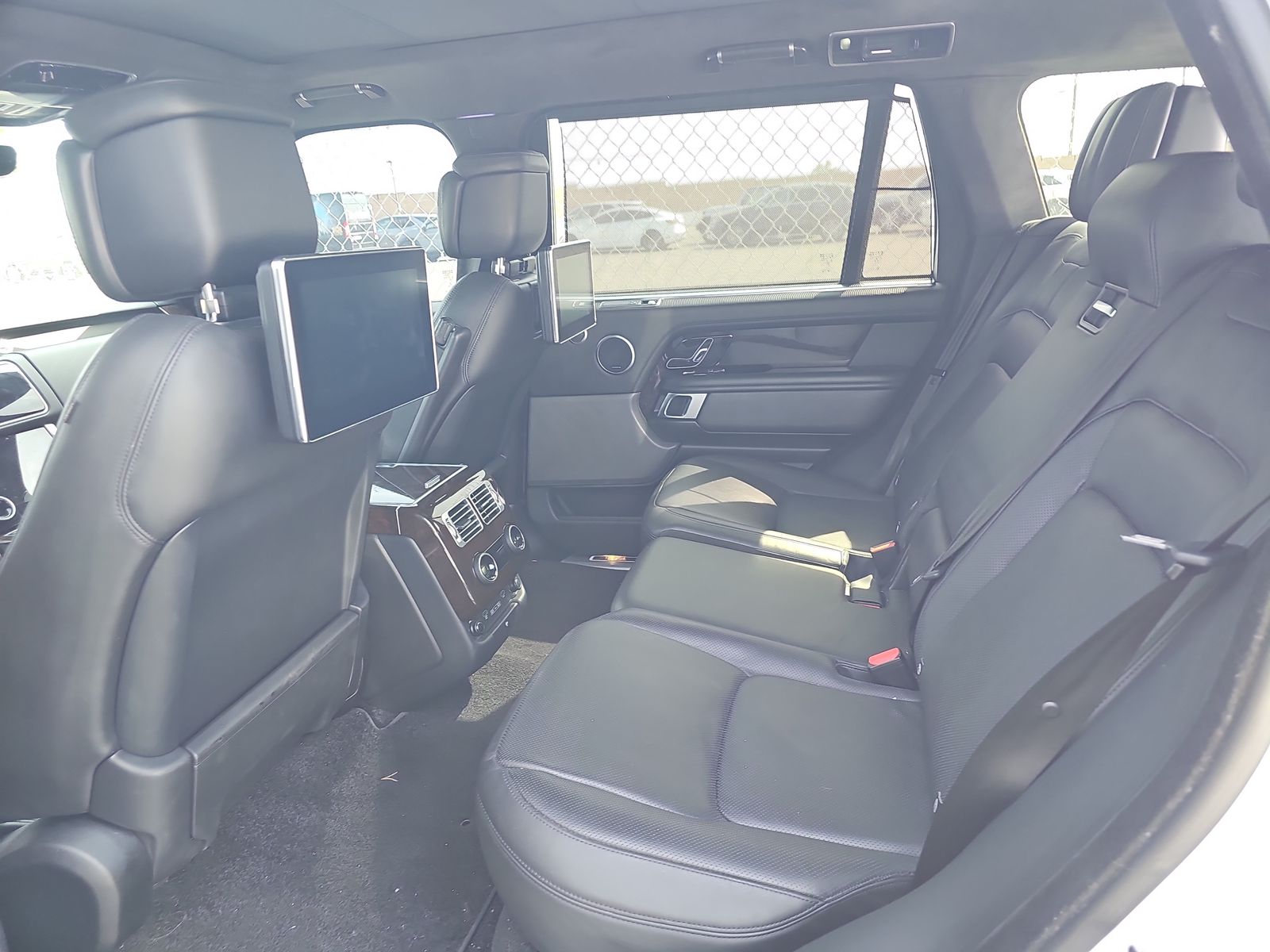 2021 Land Rover Range Rover P525 Westminster LWB AWD
