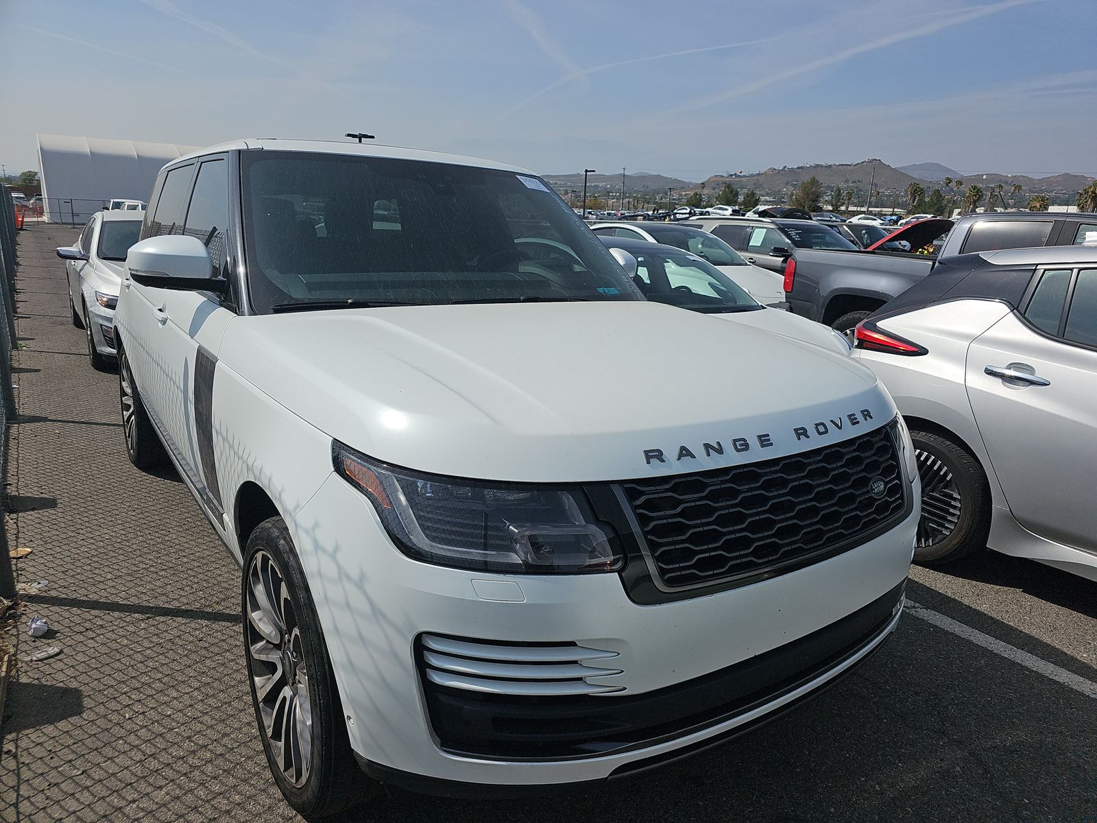 2021 Land Rover Range Rover P525 Westminster LWB AWD