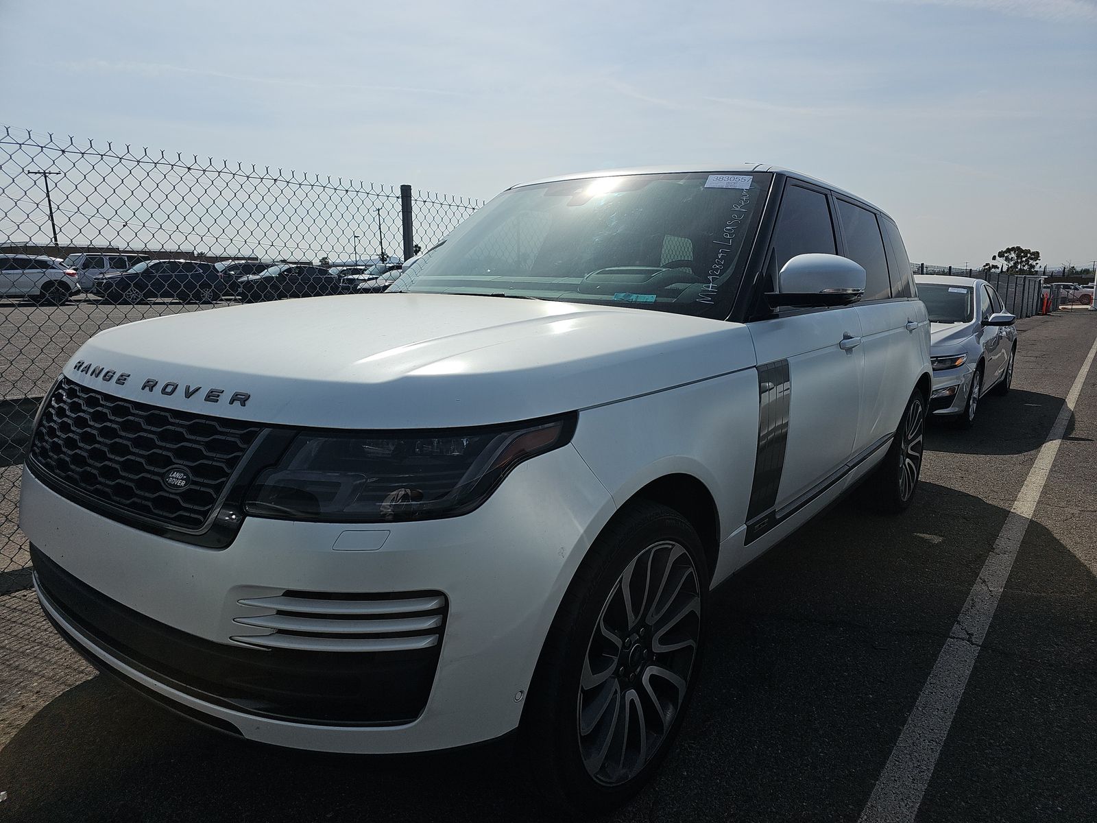 2021 Land Rover Range Rover P525 Westminster LWB AWD
