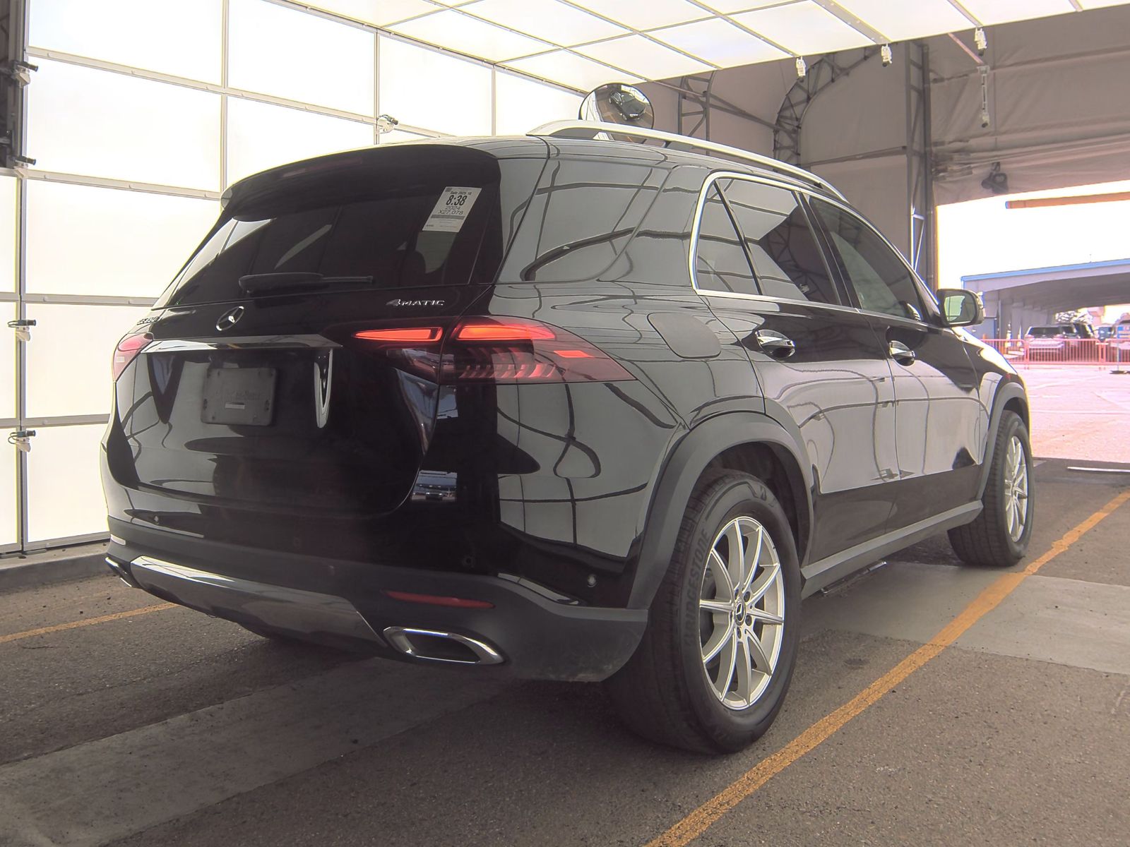 2024 Mercedes-Benz GLE GLE 350 AWD