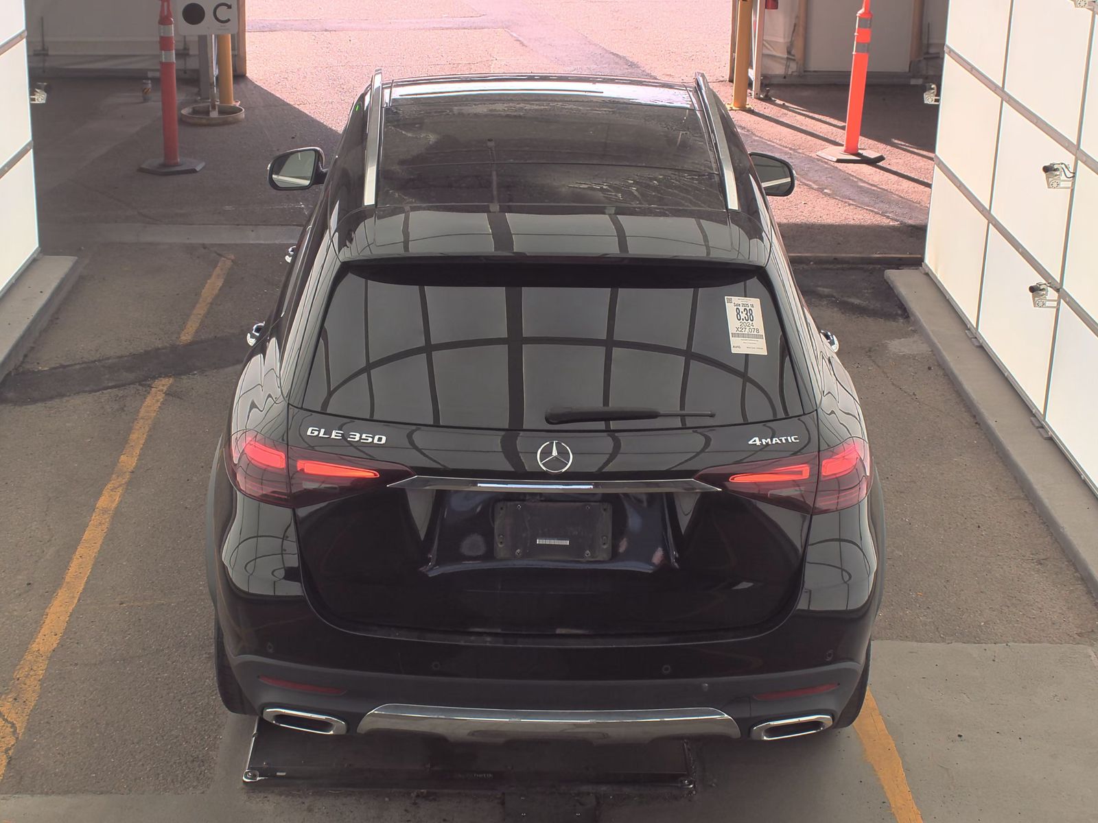 2024 Mercedes-Benz GLE GLE 350 AWD