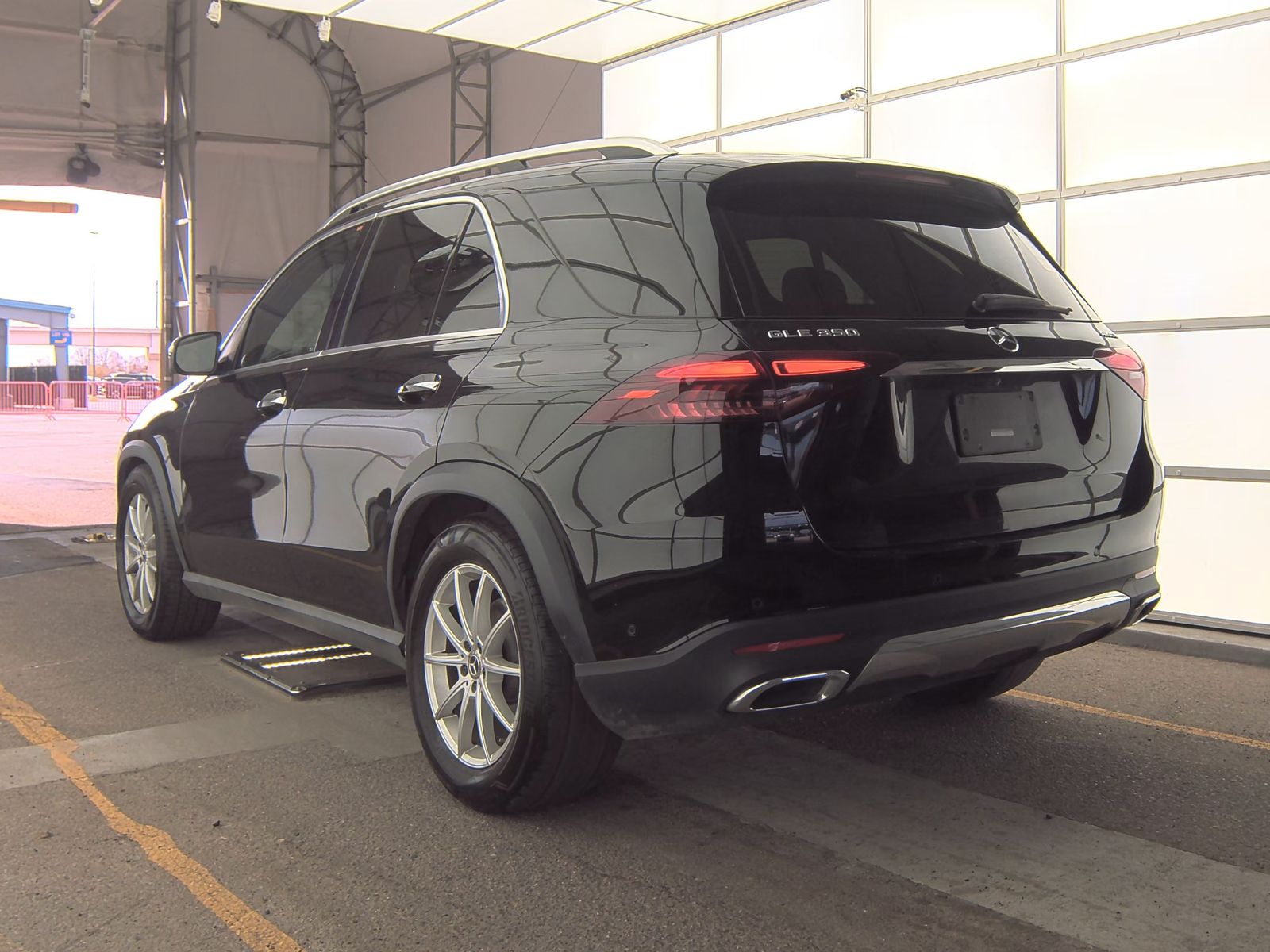 2024 Mercedes-Benz GLE GLE 350 AWD
