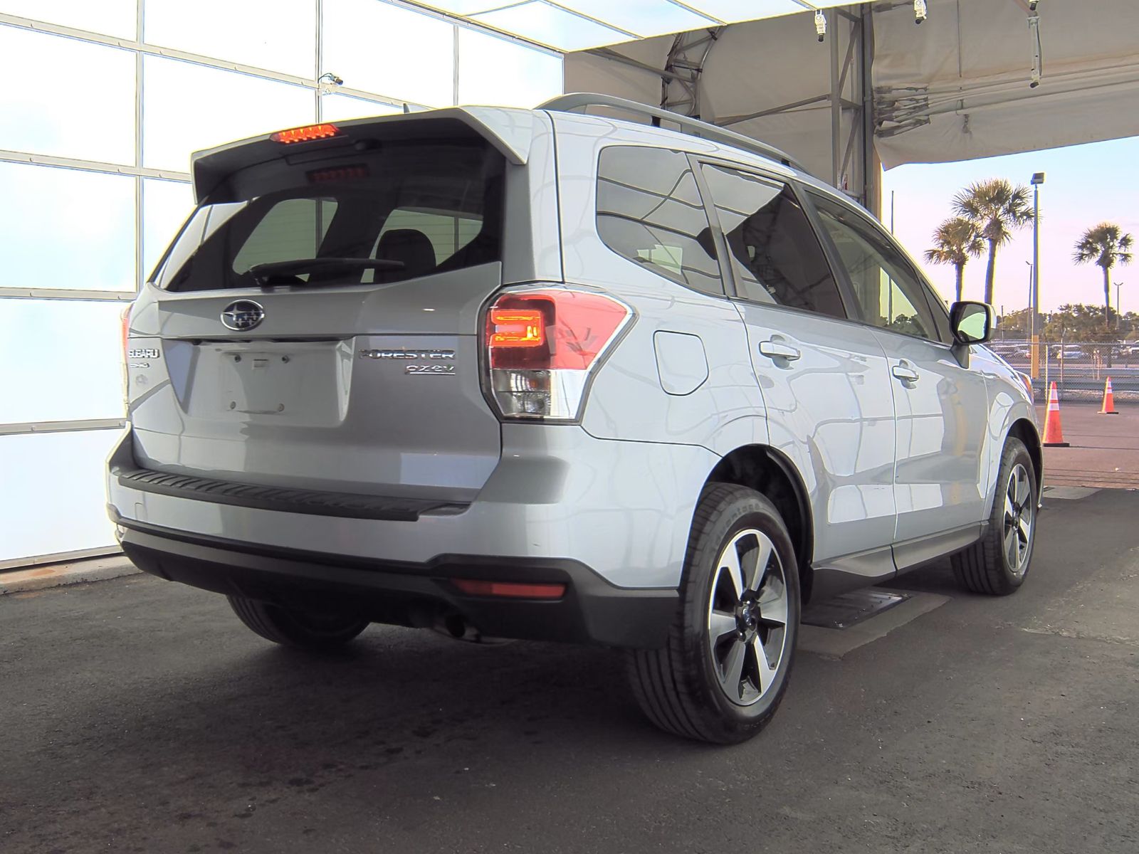 2017 Subaru Forester 2.5i Premium AWD