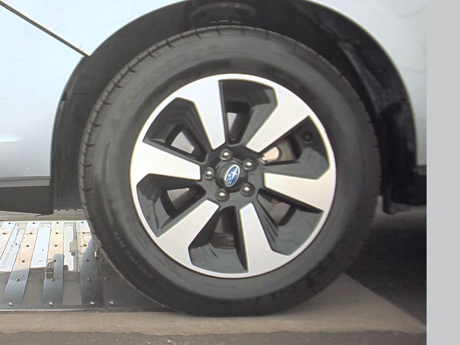 2017 Subaru Forester 2.5i Premium AWD