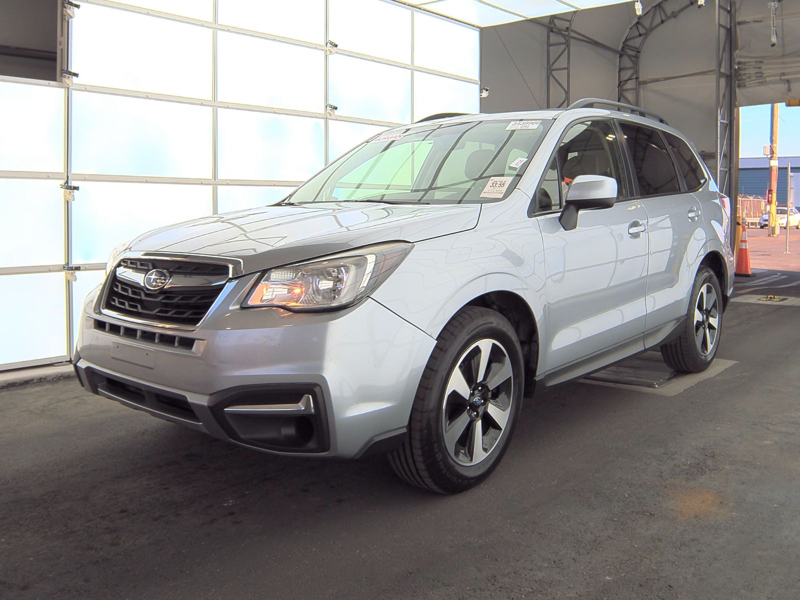 2017 Subaru Forester 2.5i Premium AWD