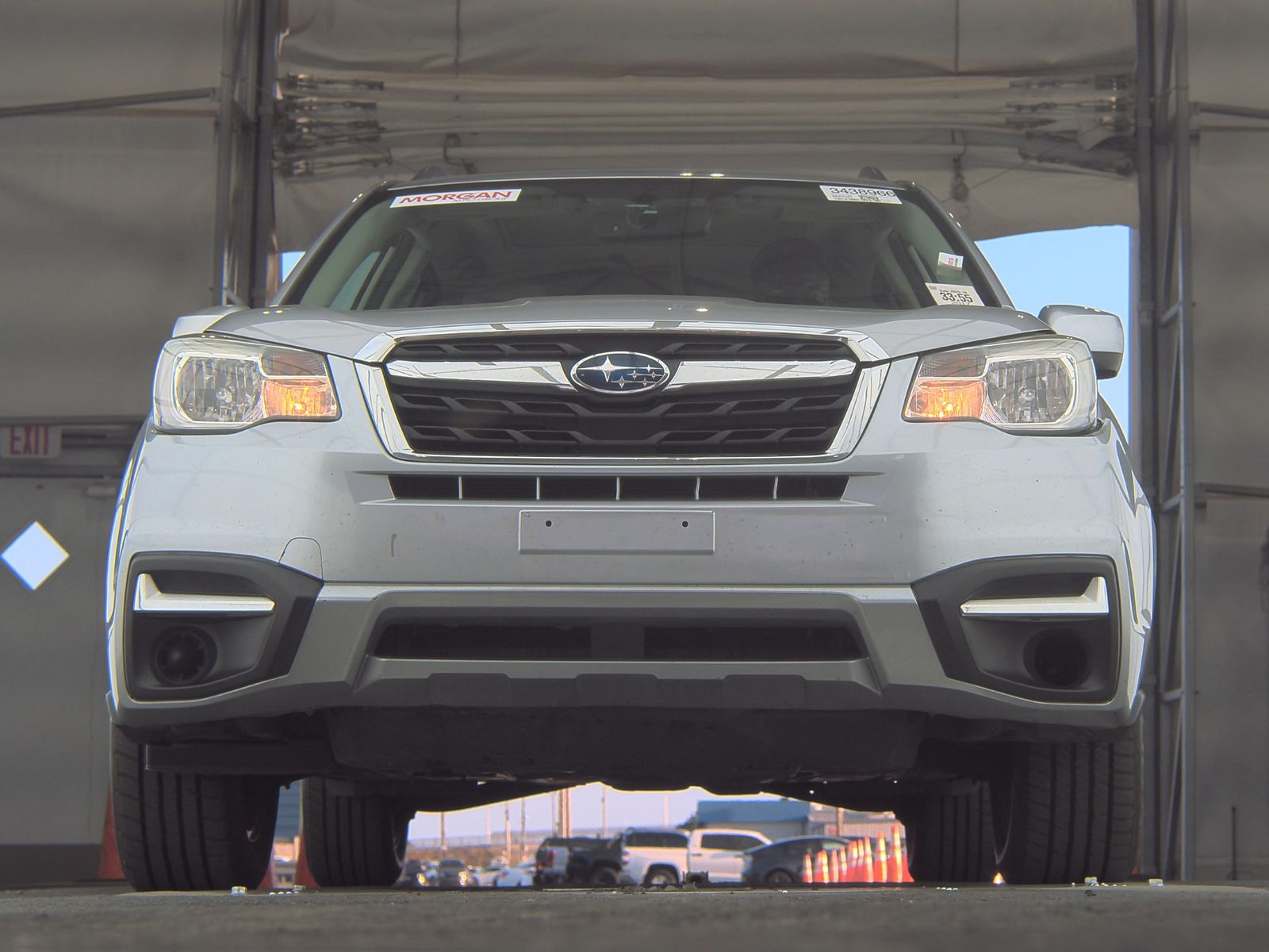 2017 Subaru Forester 2.5i Premium AWD