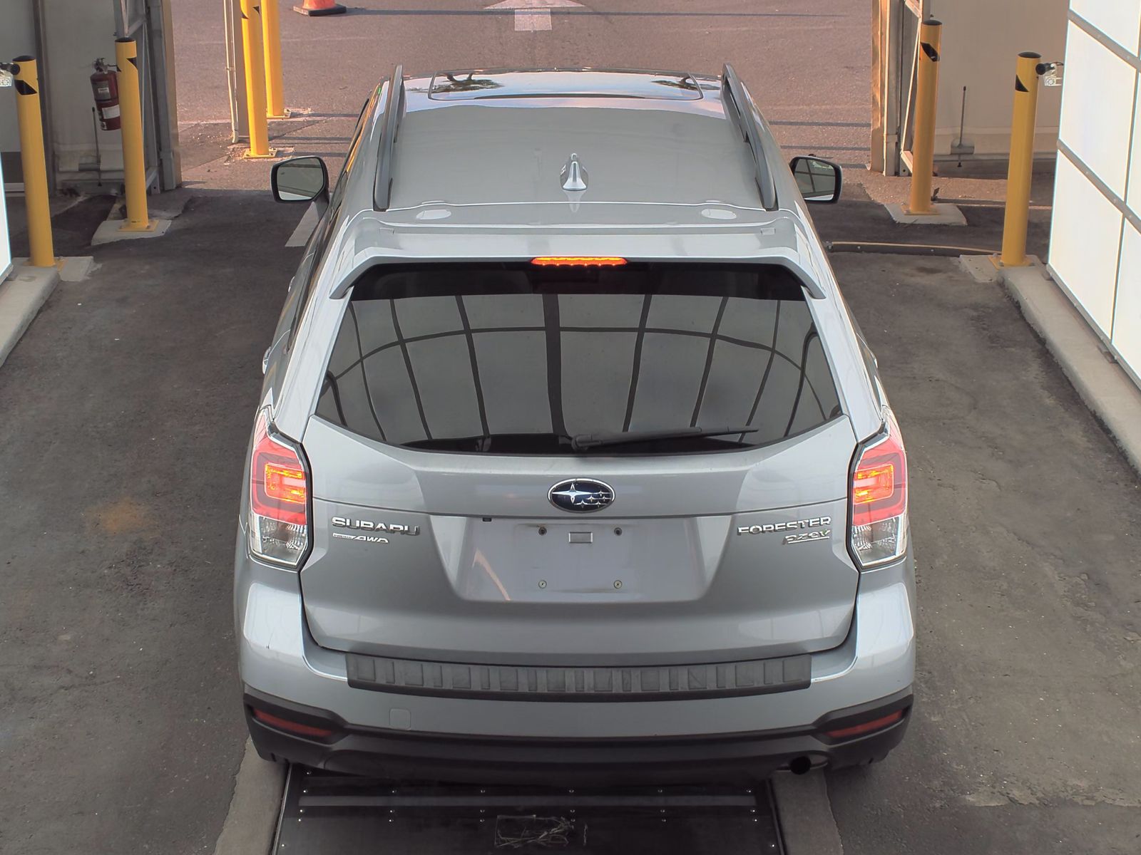 2017 Subaru Forester 2.5i Premium AWD