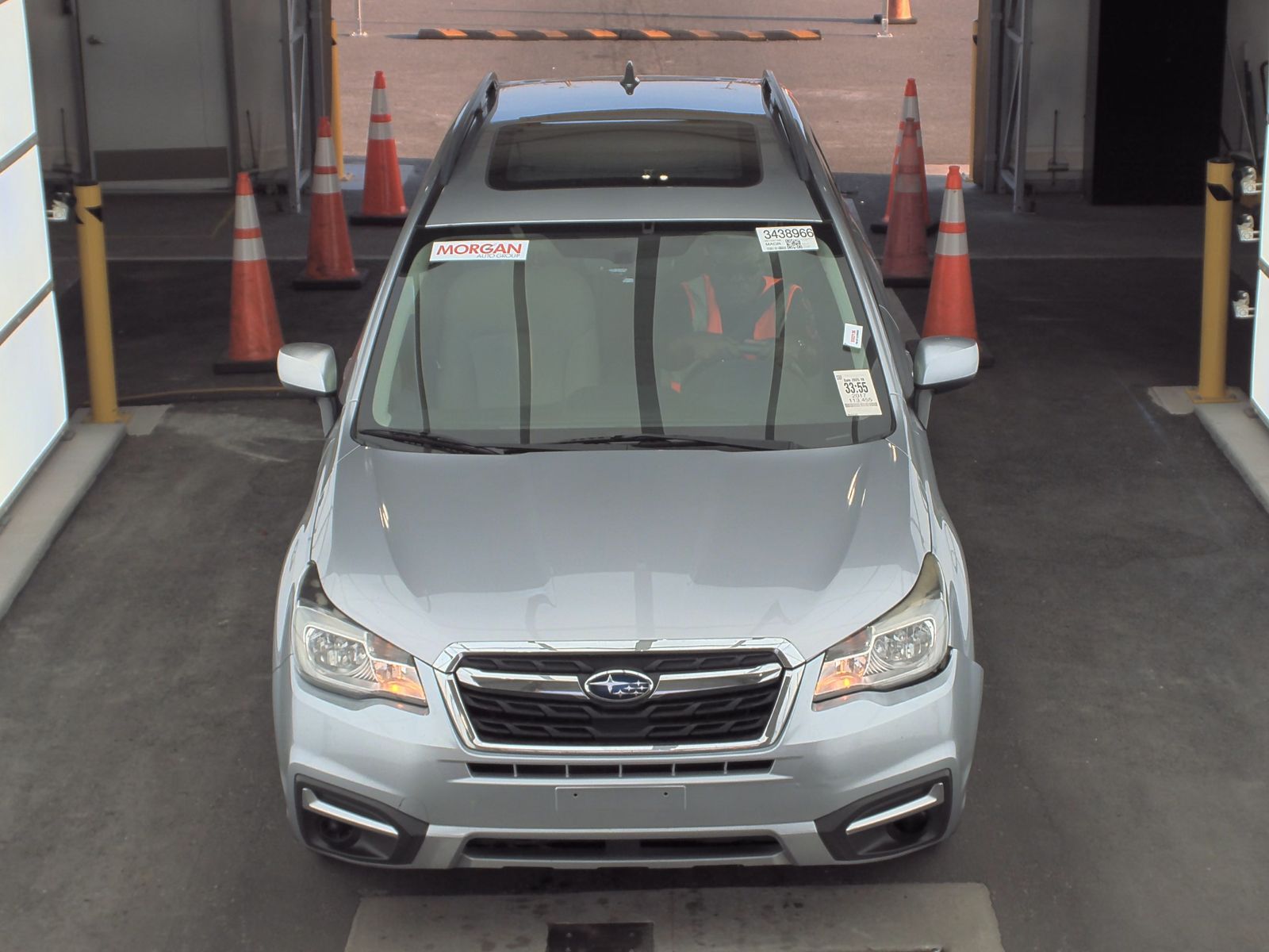2017 Subaru Forester 2.5i Premium AWD