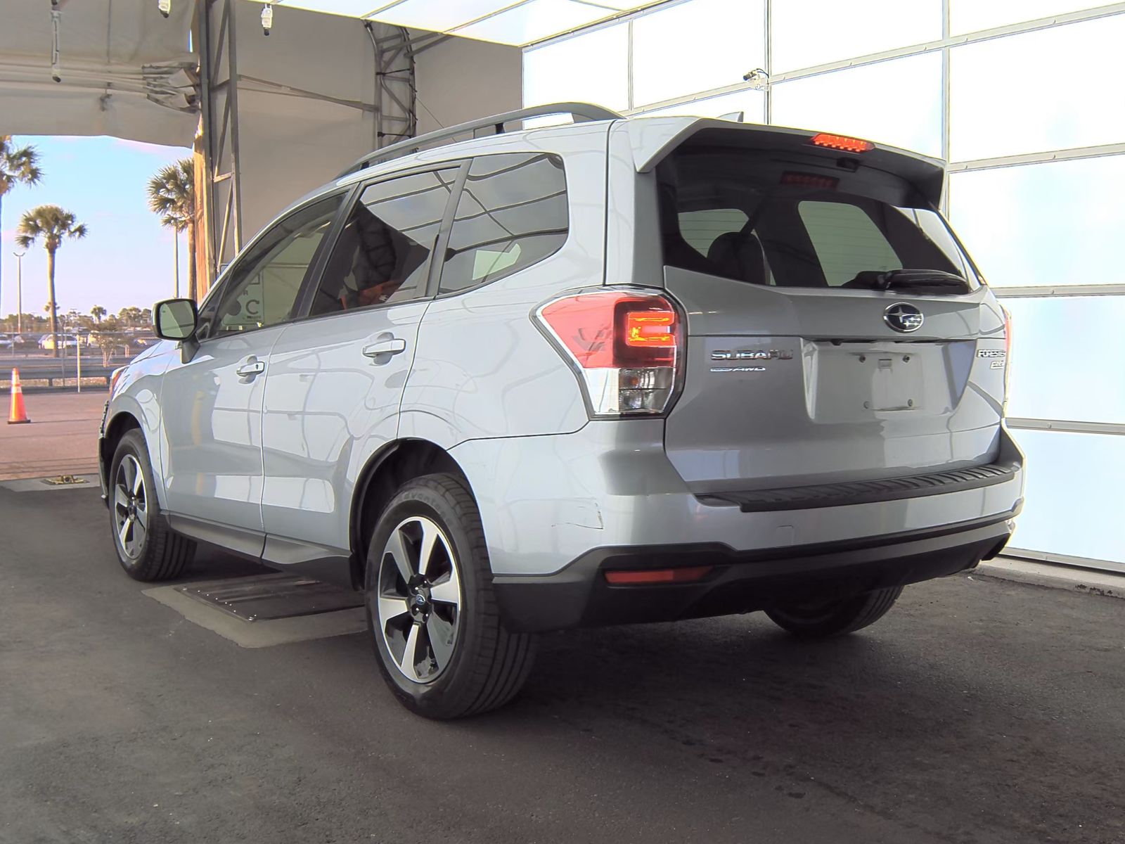 2017 Subaru Forester 2.5i Premium AWD