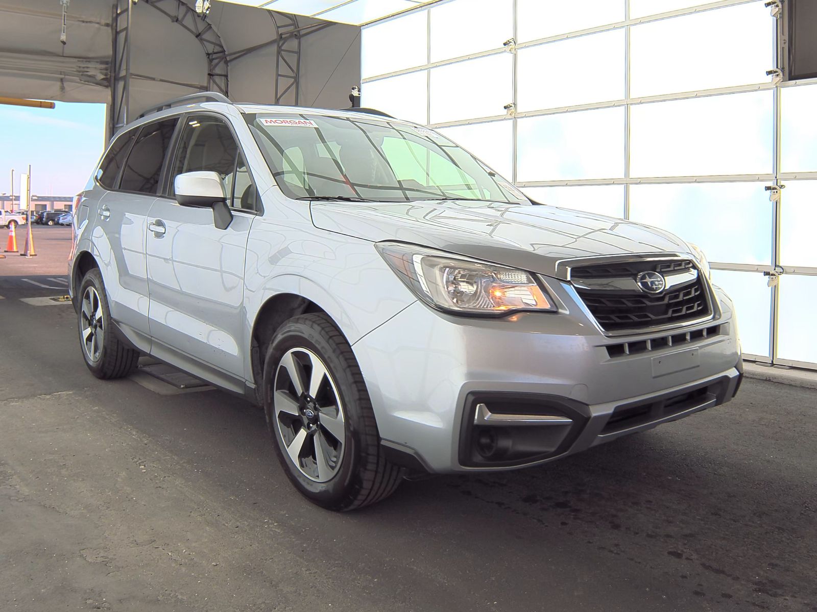 2017 Subaru Forester 2.5i Premium AWD