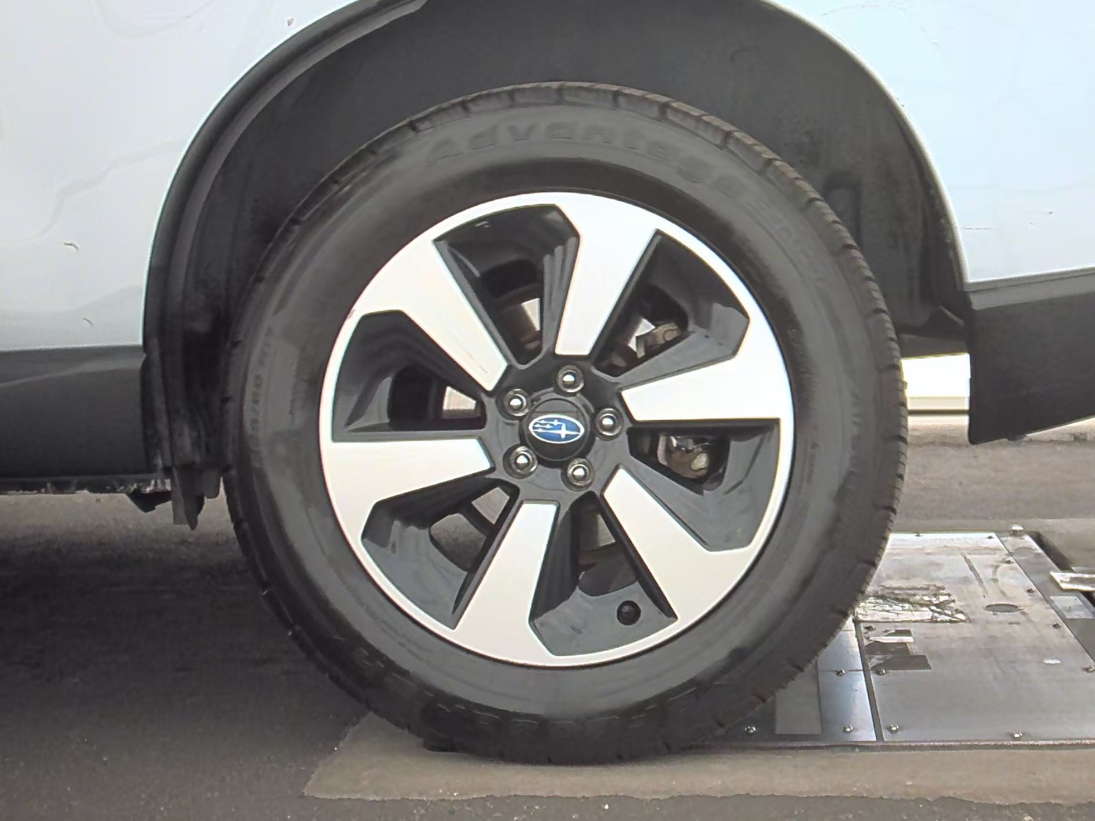 2017 Subaru Forester 2.5i Premium AWD