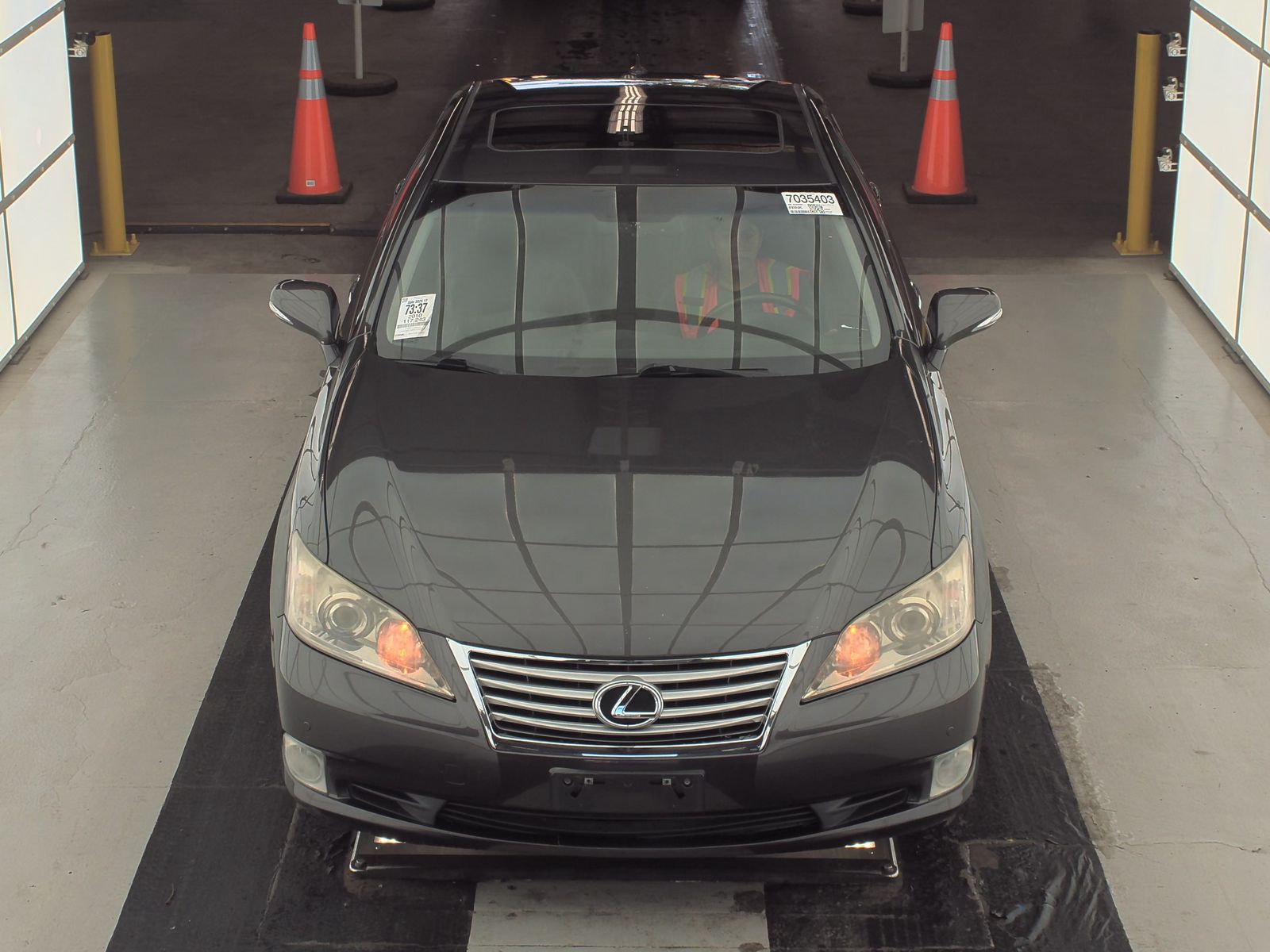 2010 Lexus ES ES 350 FWD