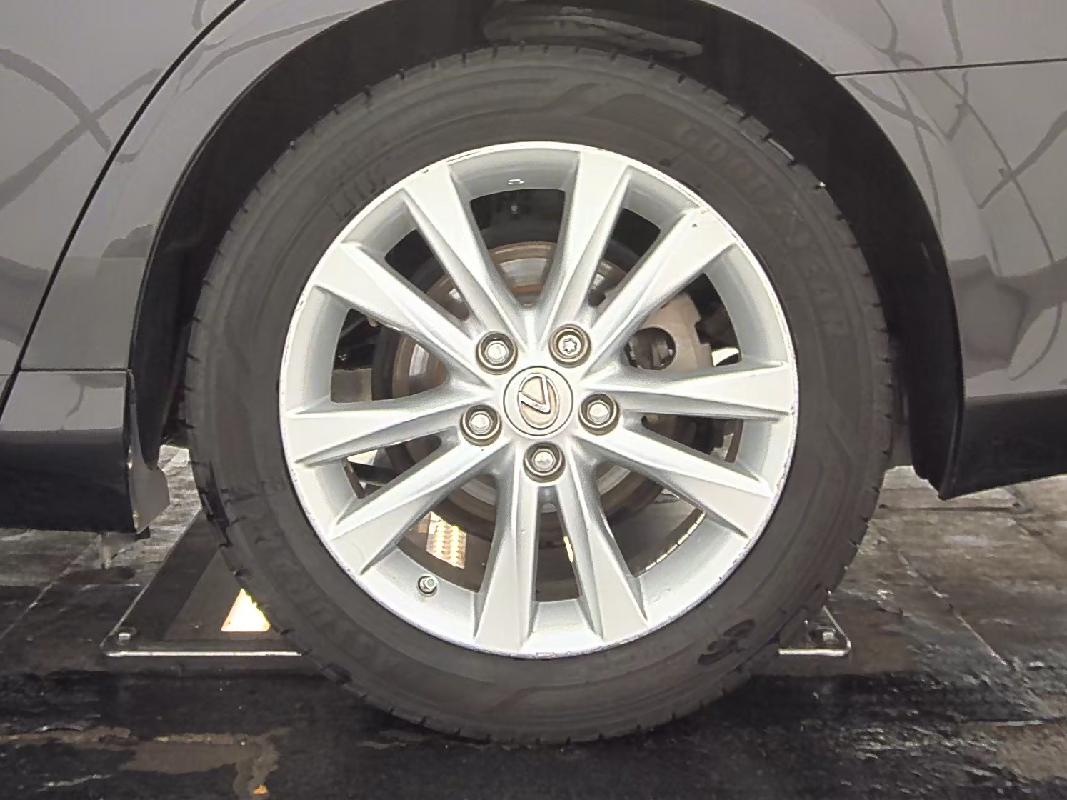 2010 Lexus ES ES 350 FWD