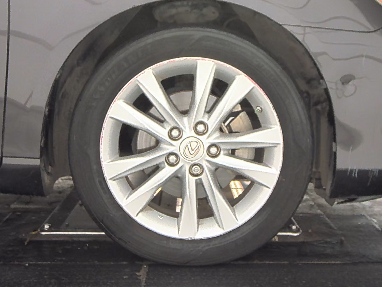 2010 Lexus ES ES 350 FWD