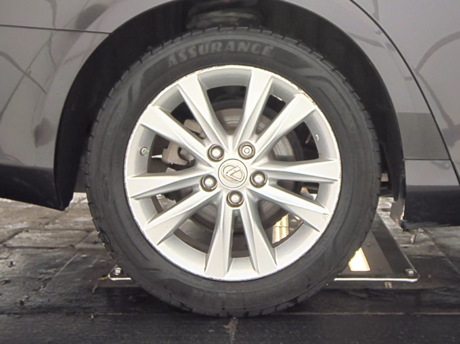 2010 Lexus ES ES 350 FWD