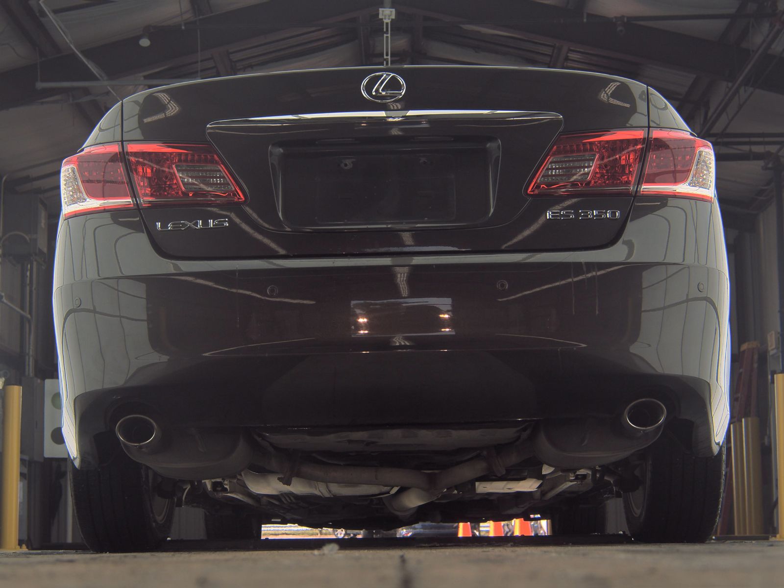 2010 Lexus ES ES 350 FWD