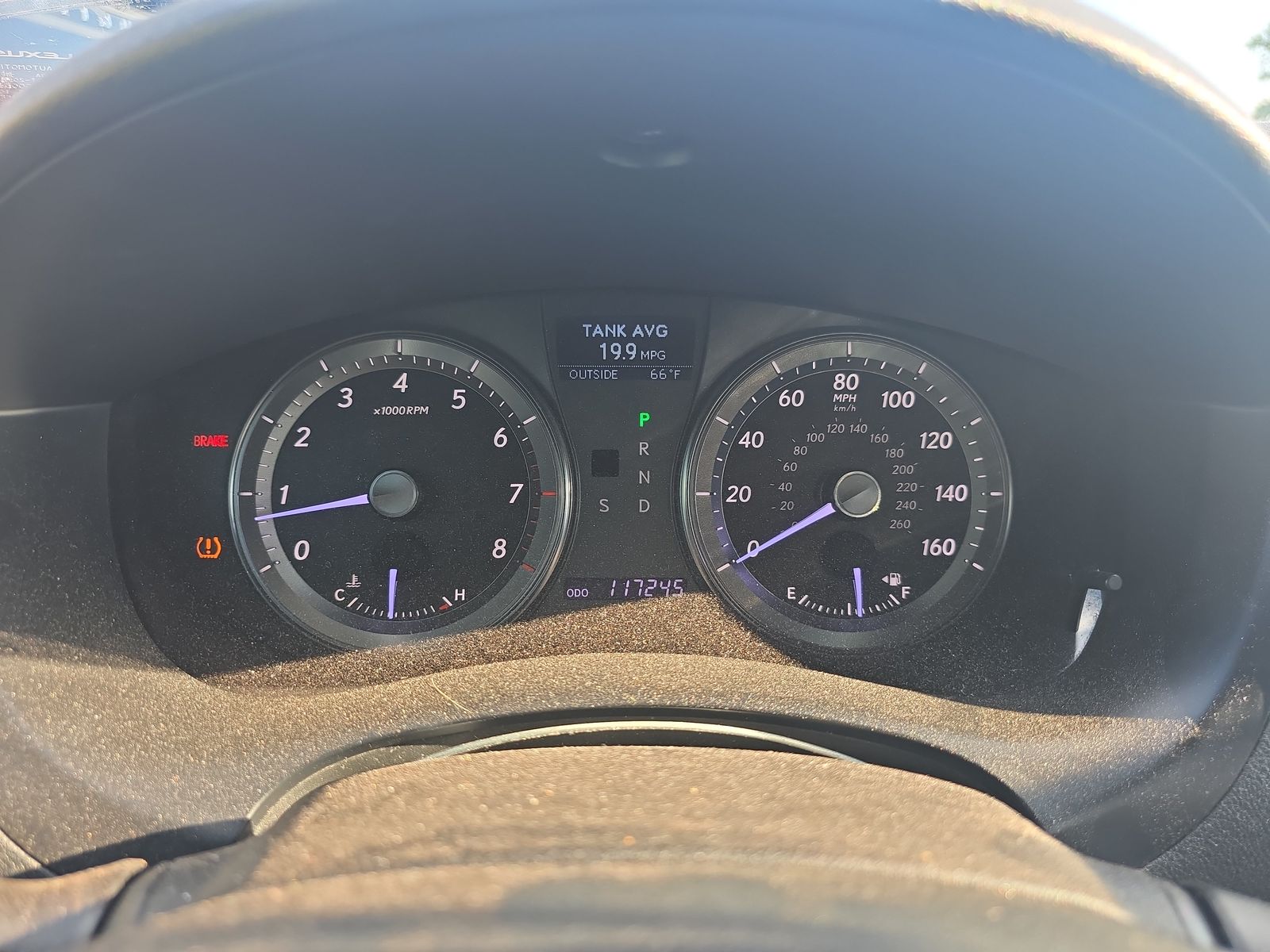 2010 Lexus ES ES 350 FWD