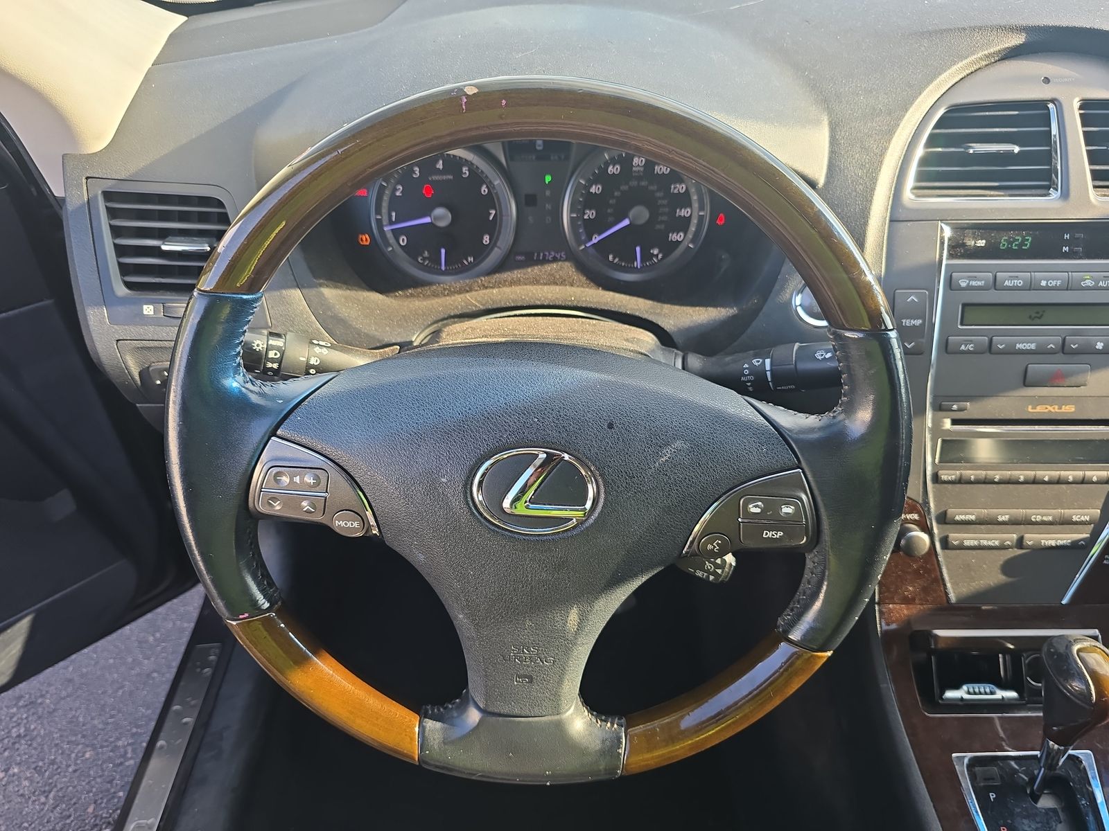 2010 Lexus ES ES 350 FWD