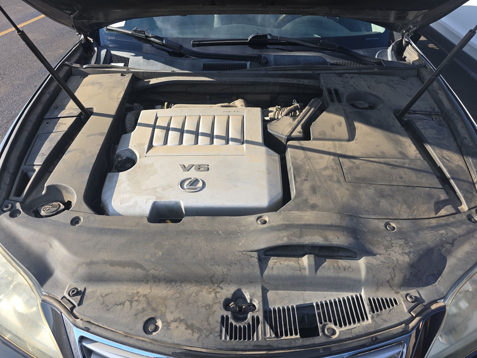 2010 Lexus ES ES 350 FWD