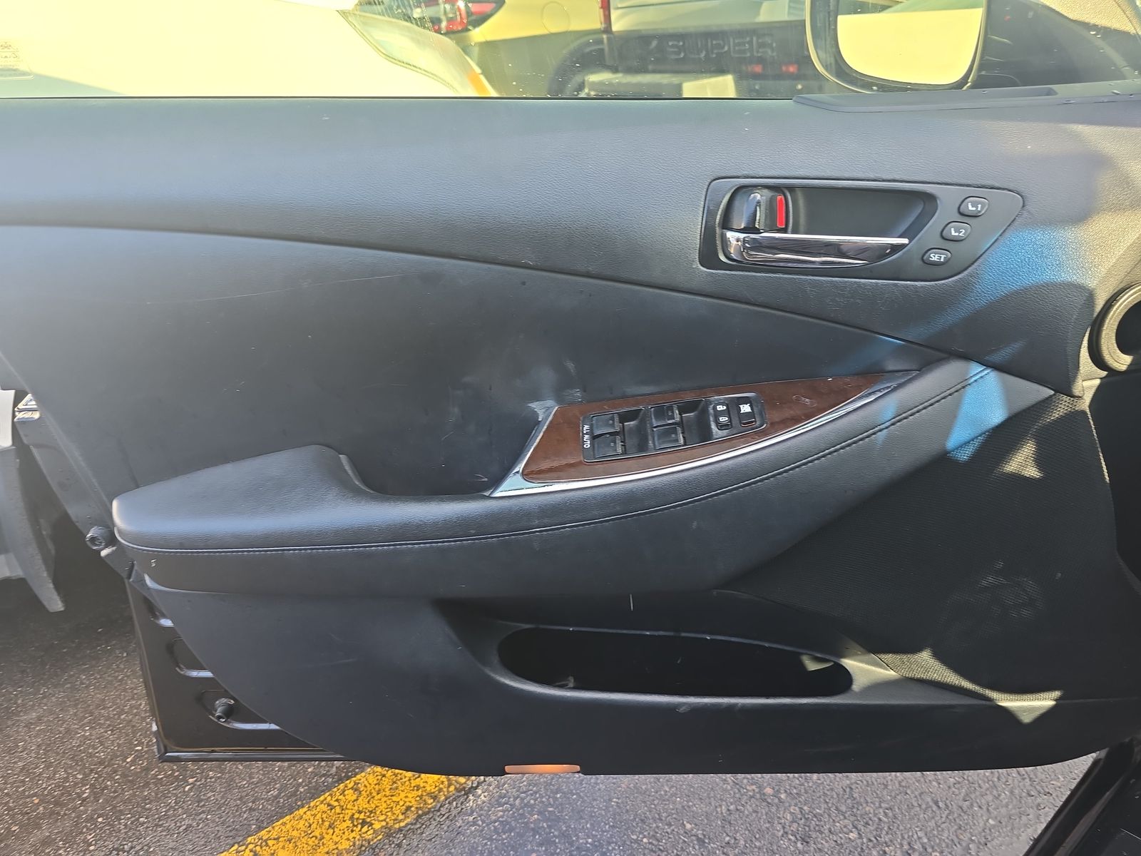 2010 Lexus ES ES 350 FWD