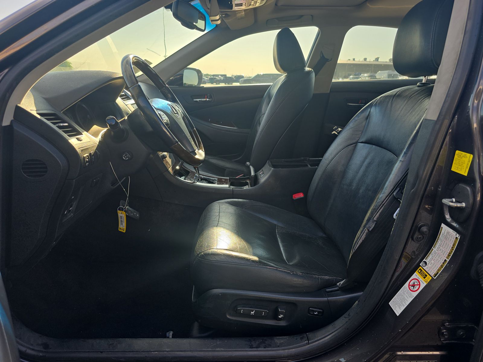 2010 Lexus ES ES 350 FWD