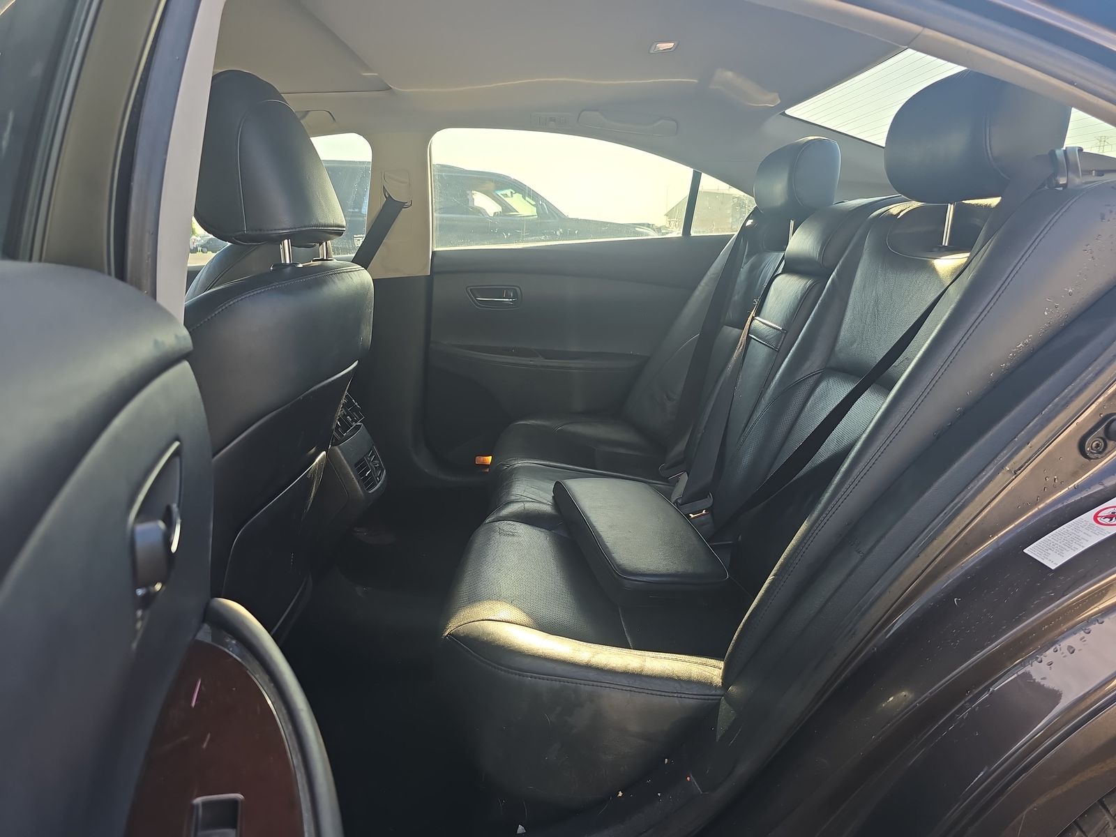 2010 Lexus ES ES 350 FWD