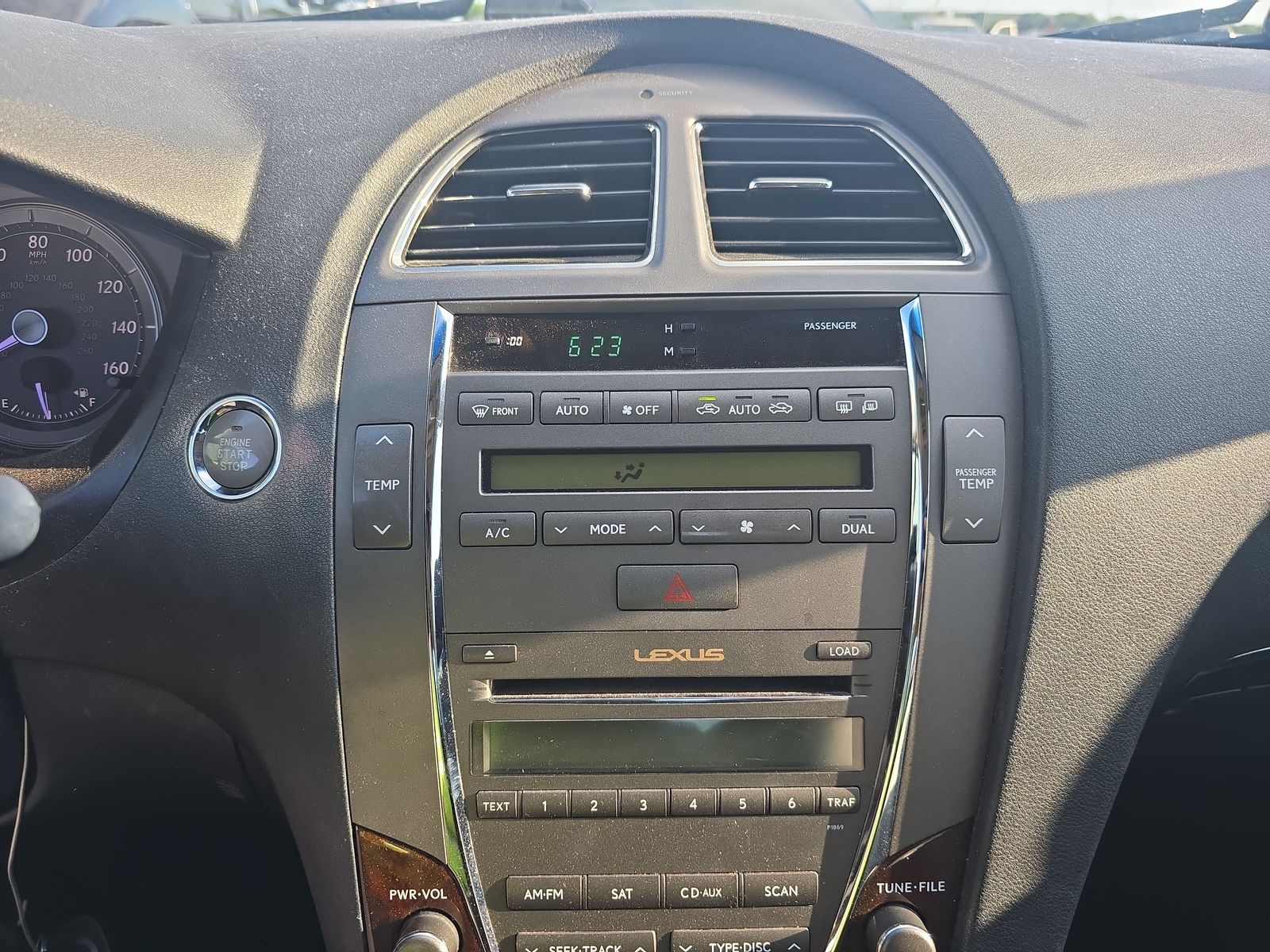 2010 Lexus ES ES 350 FWD