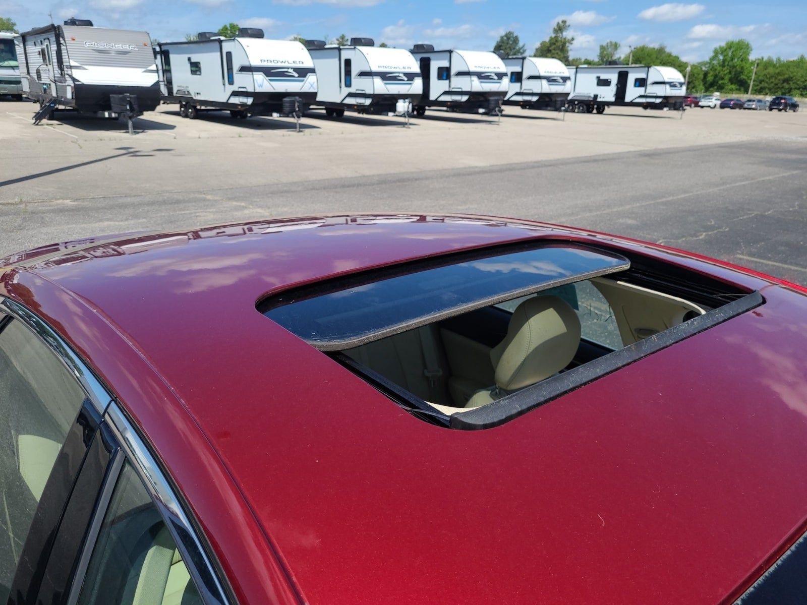 2015 Lincoln MKZ Base AWD