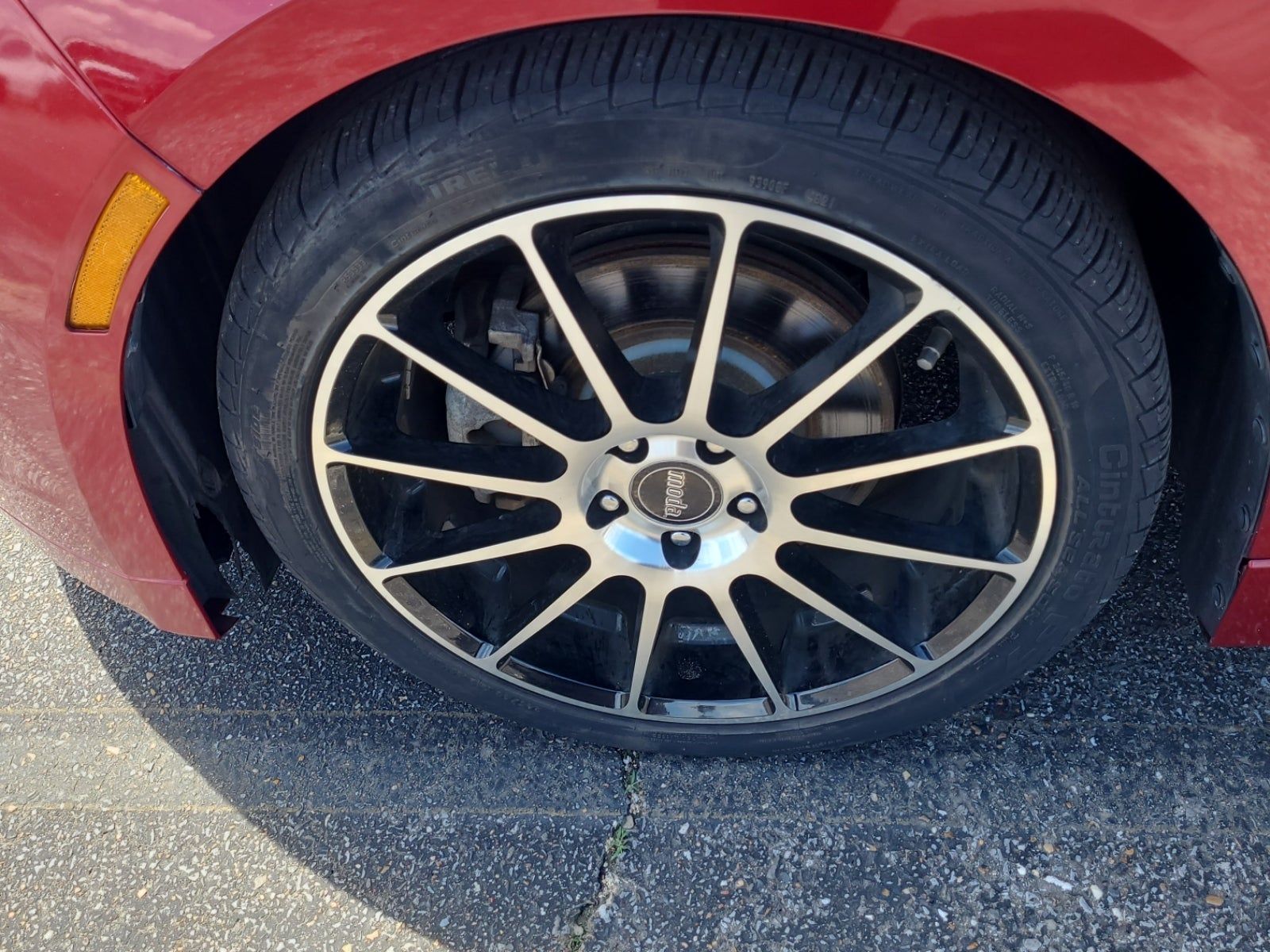 2015 Lincoln MKZ Base AWD