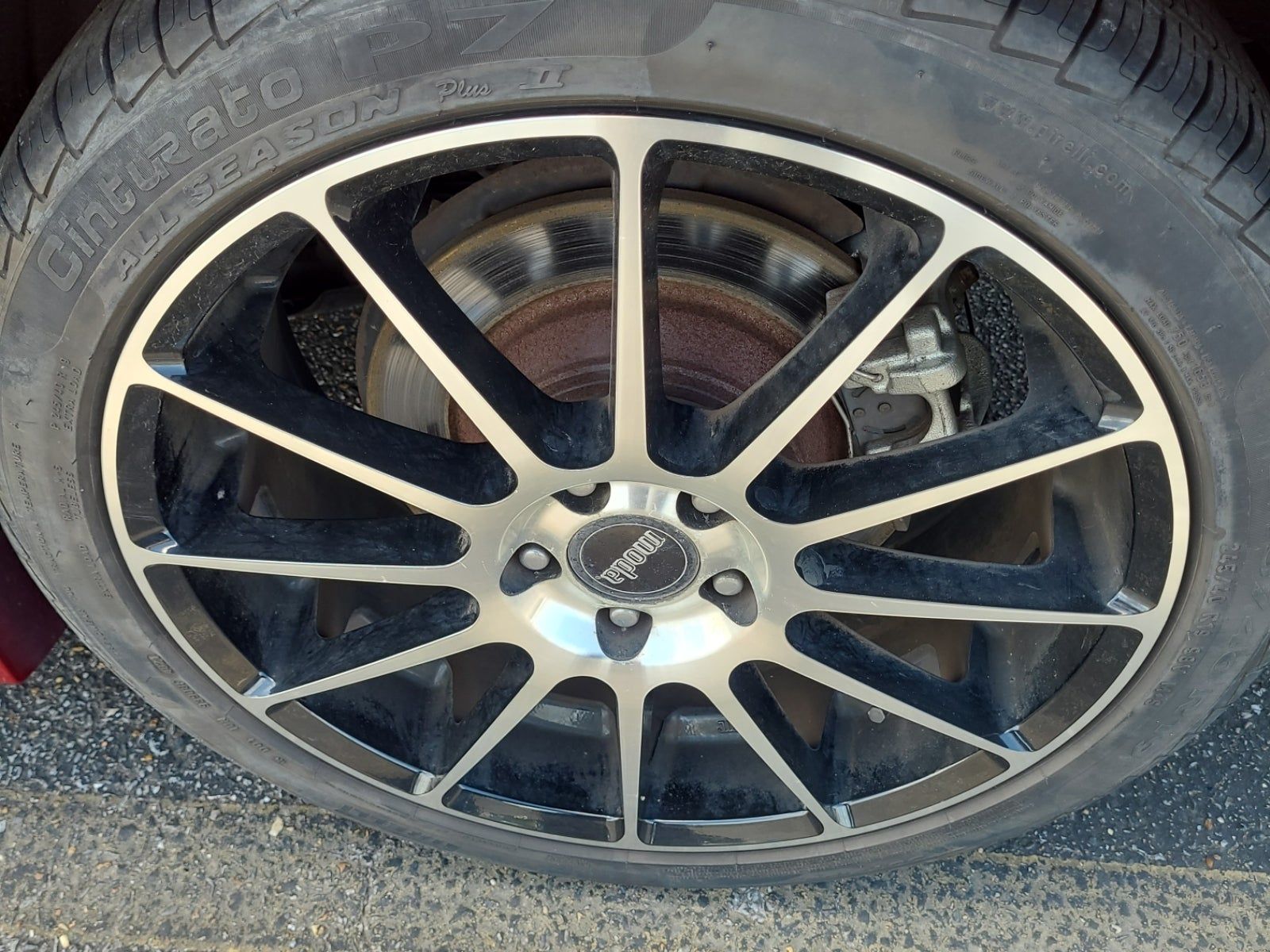 2015 Lincoln MKZ Base AWD