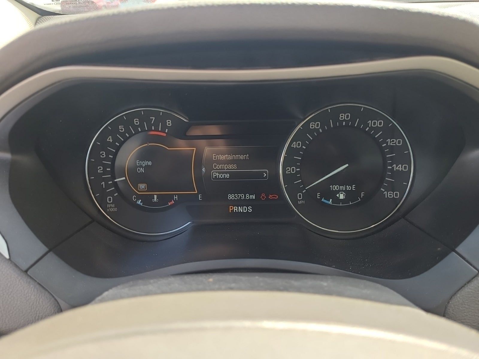 2015 Lincoln MKZ Base AWD