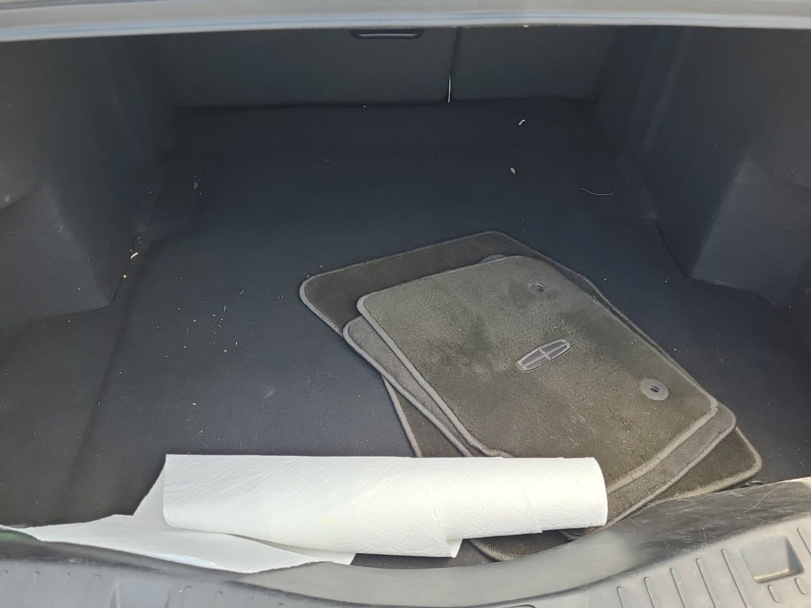 2015 Lincoln MKZ Base AWD