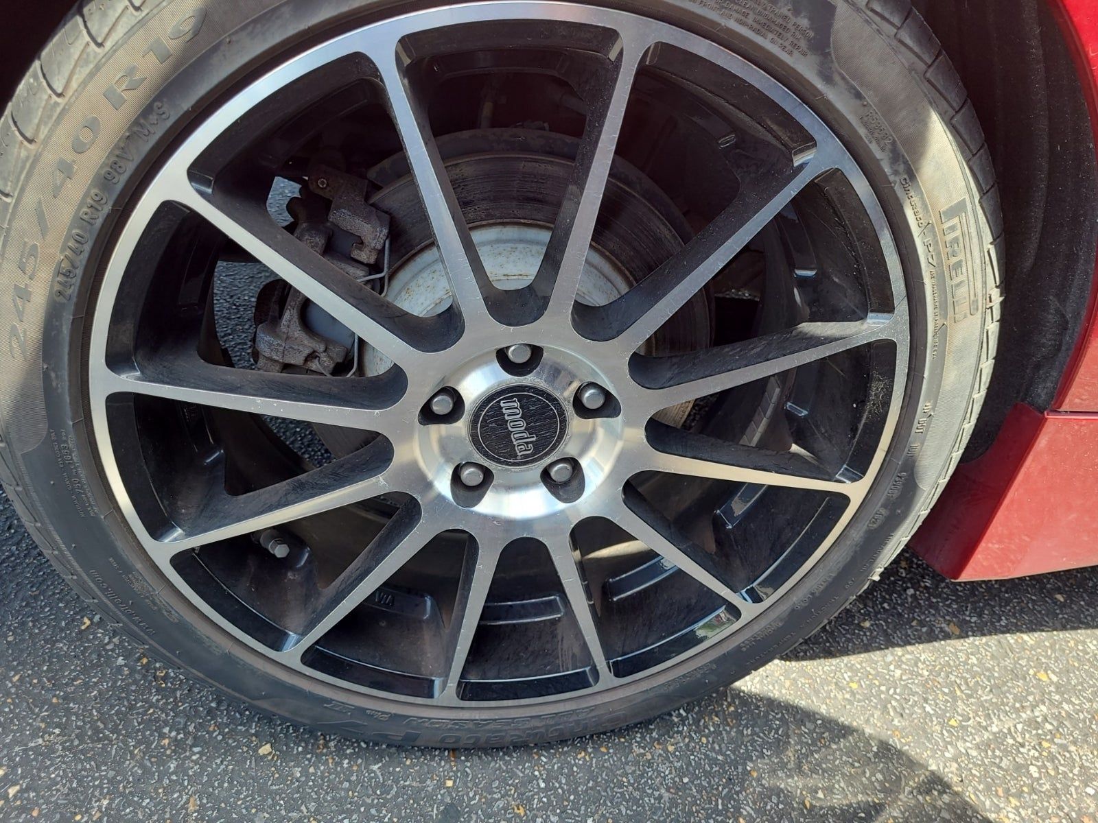 2015 Lincoln MKZ Base AWD