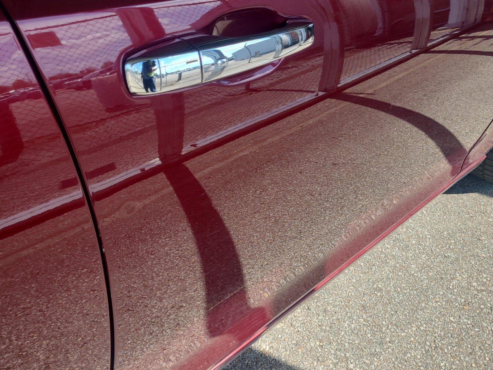 2017 Chrysler 300 C AWD