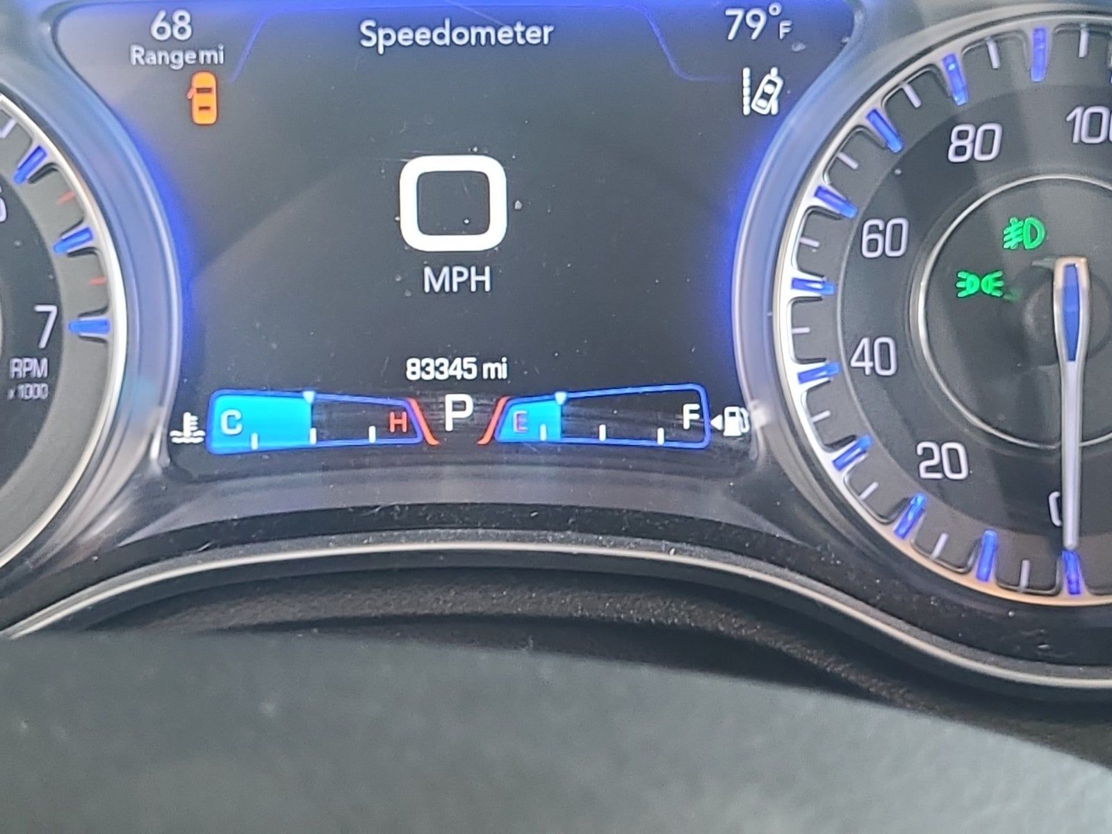 2017 Chrysler 300 C AWD