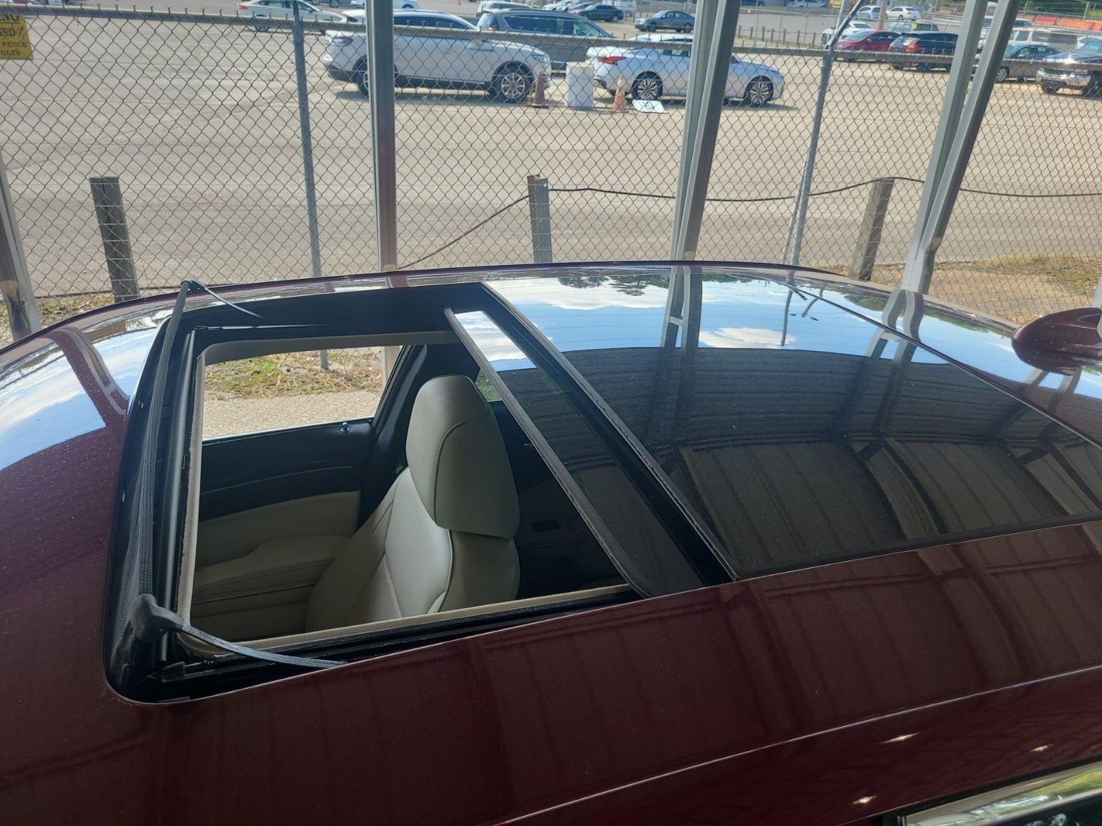 2017 Chrysler 300 C AWD