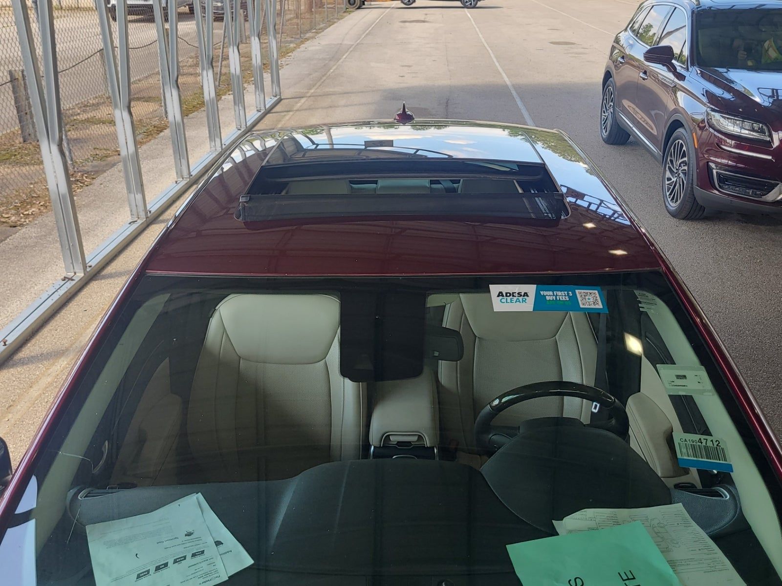 2017 Chrysler 300 C AWD