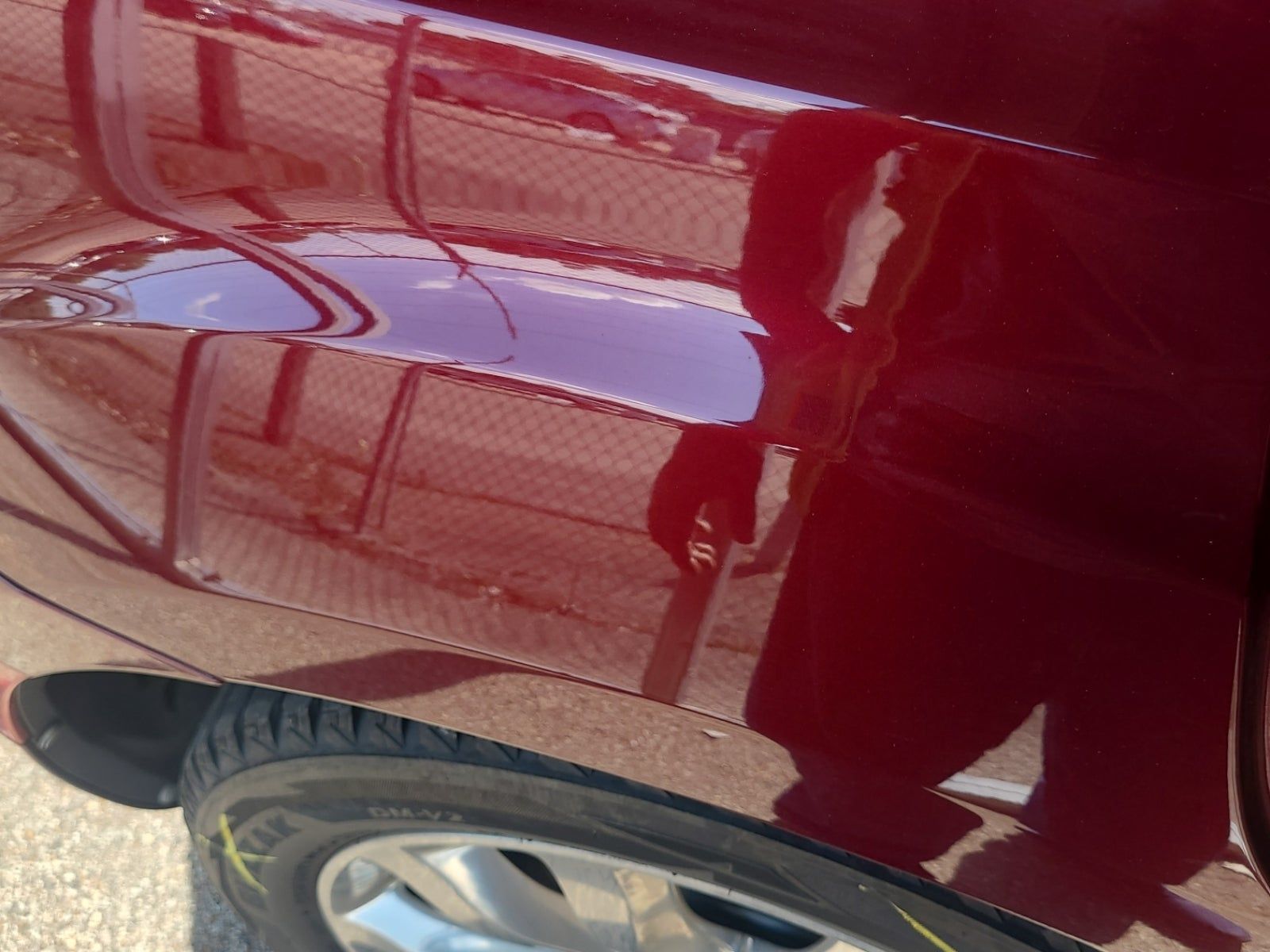 2017 Chrysler 300 C AWD