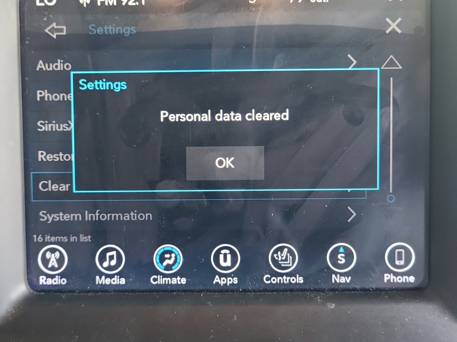 2017 Chrysler 300 C AWD