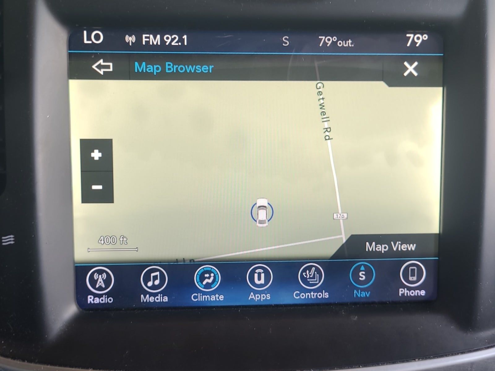 2017 Chrysler 300 C AWD