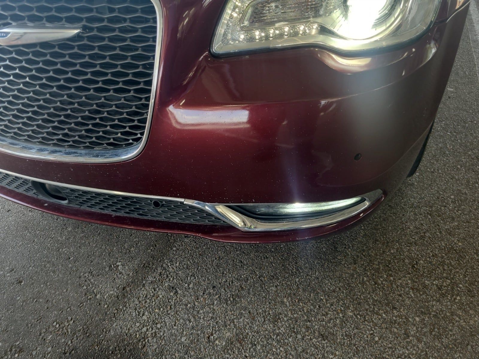 2017 Chrysler 300 C AWD