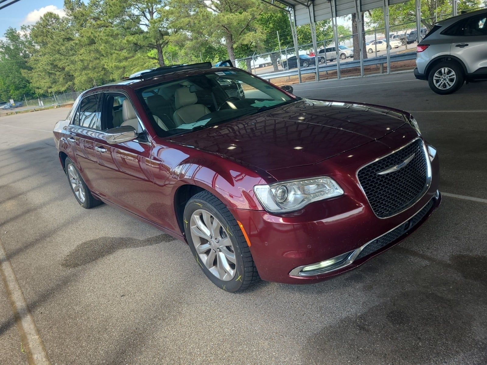 2017 Chrysler 300 C AWD