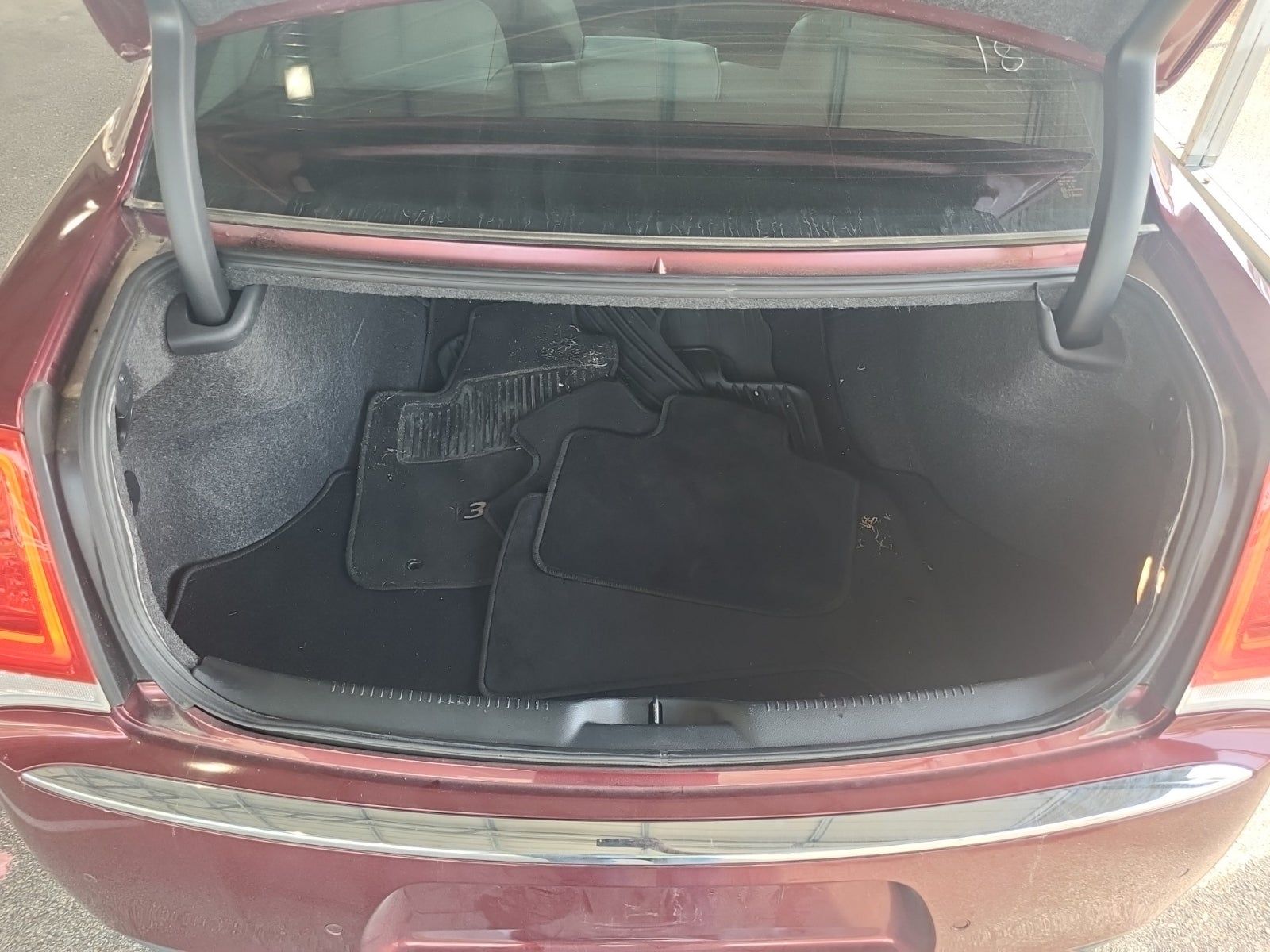 2017 Chrysler 300 C AWD