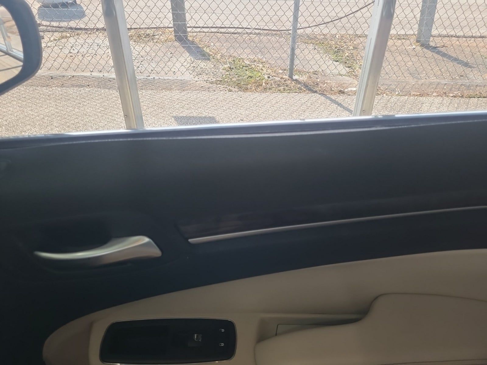 2017 Chrysler 300 C AWD